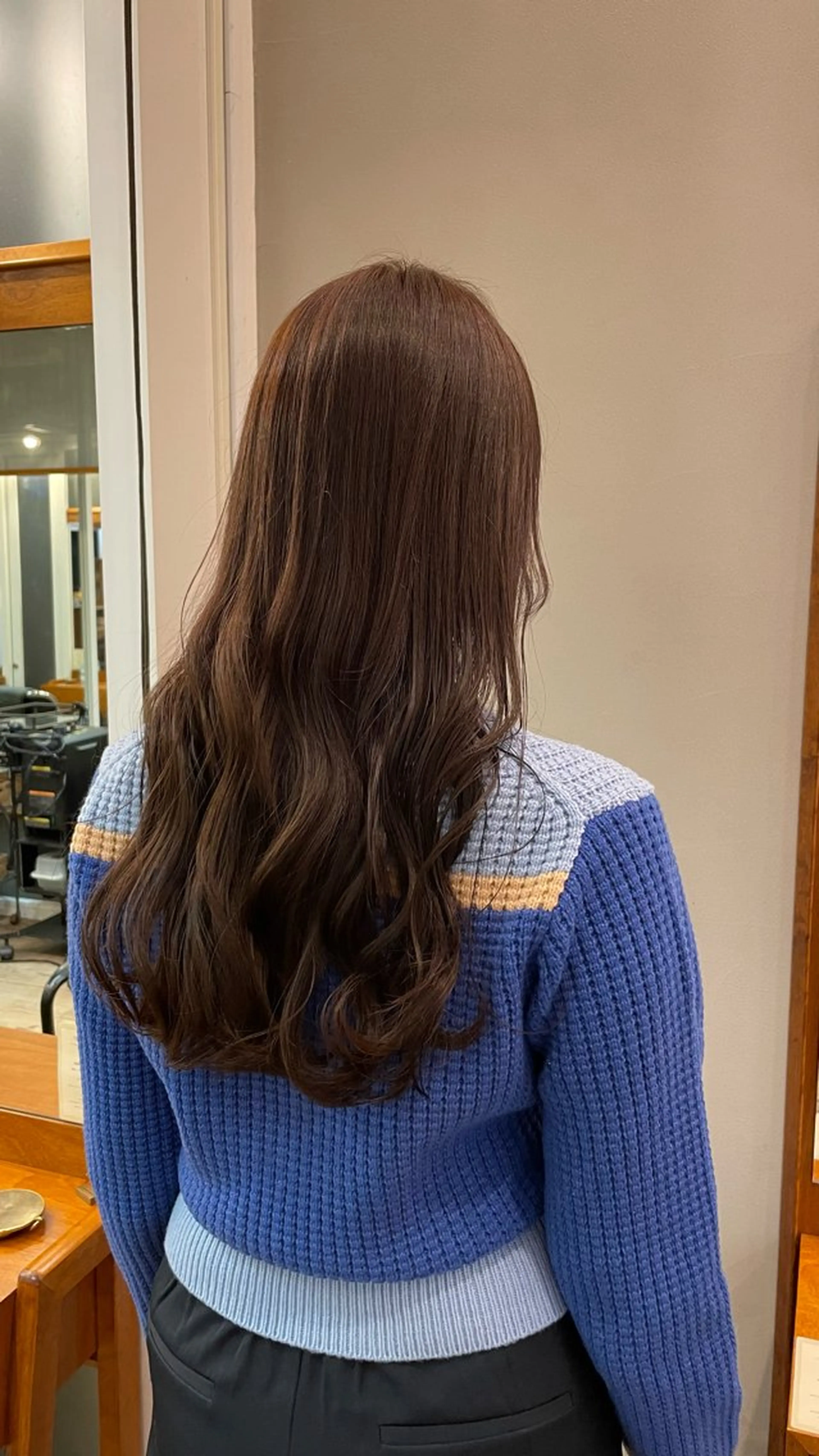 ロング カラー 原宿/ケパーマ 🧺ユウマのヘアスタイル