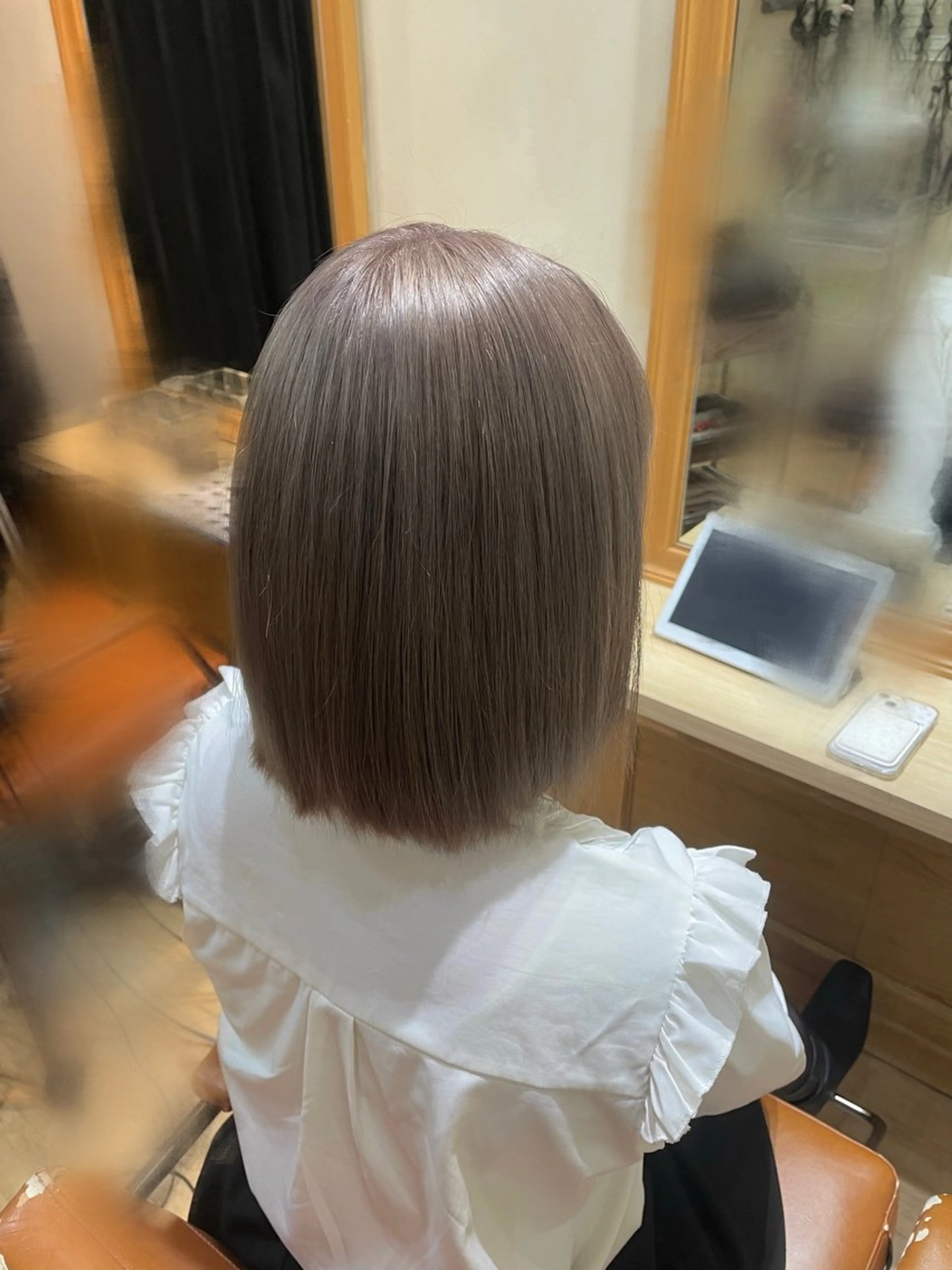 ショート Agu hair ferdi 千歳烏山店所属・⚡️カネコ マサフミ⚡️のヘアスタイル