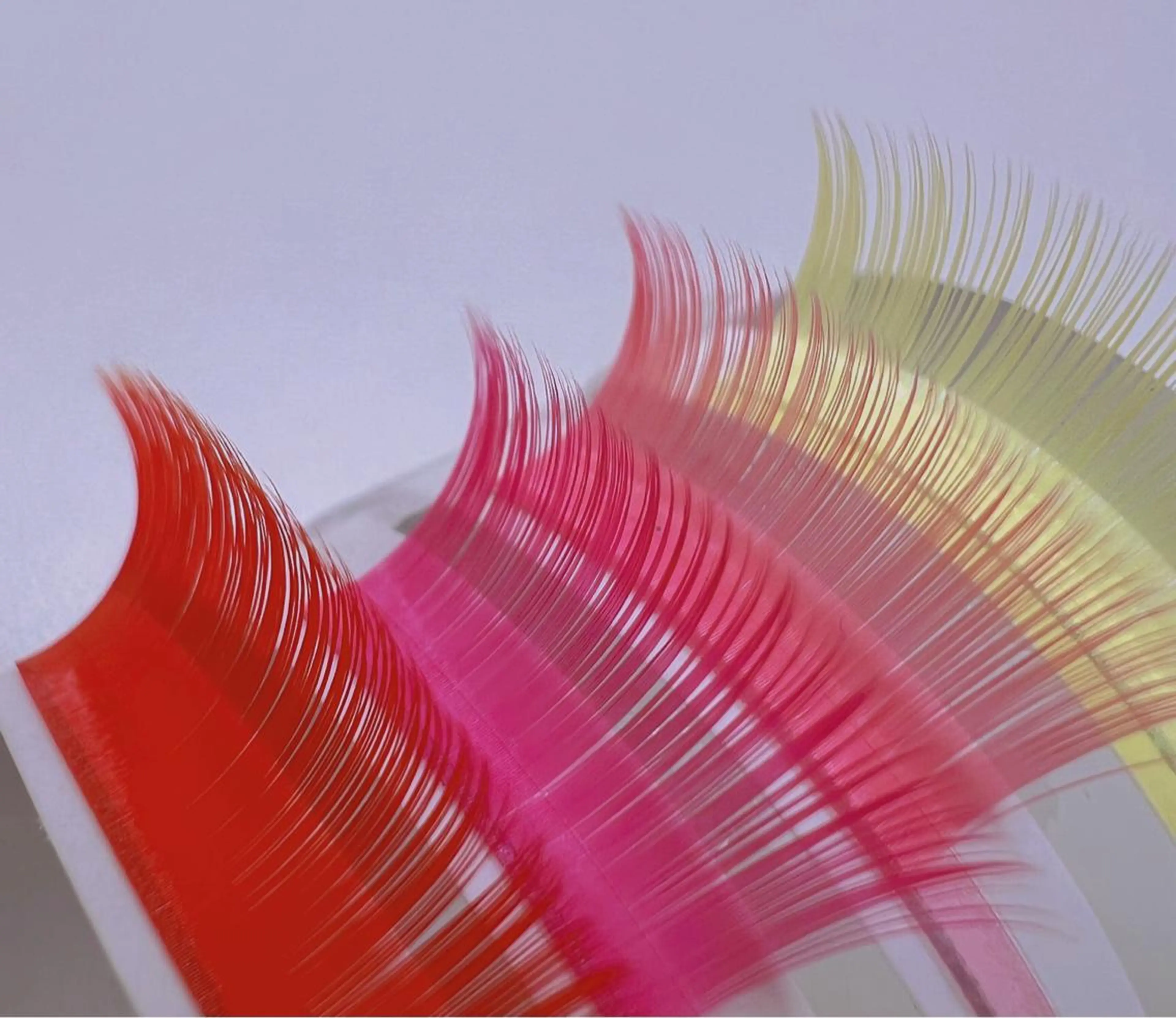 マツエク・マツパ Fameu+ HIMEKAのマツエク・マツパデザイン