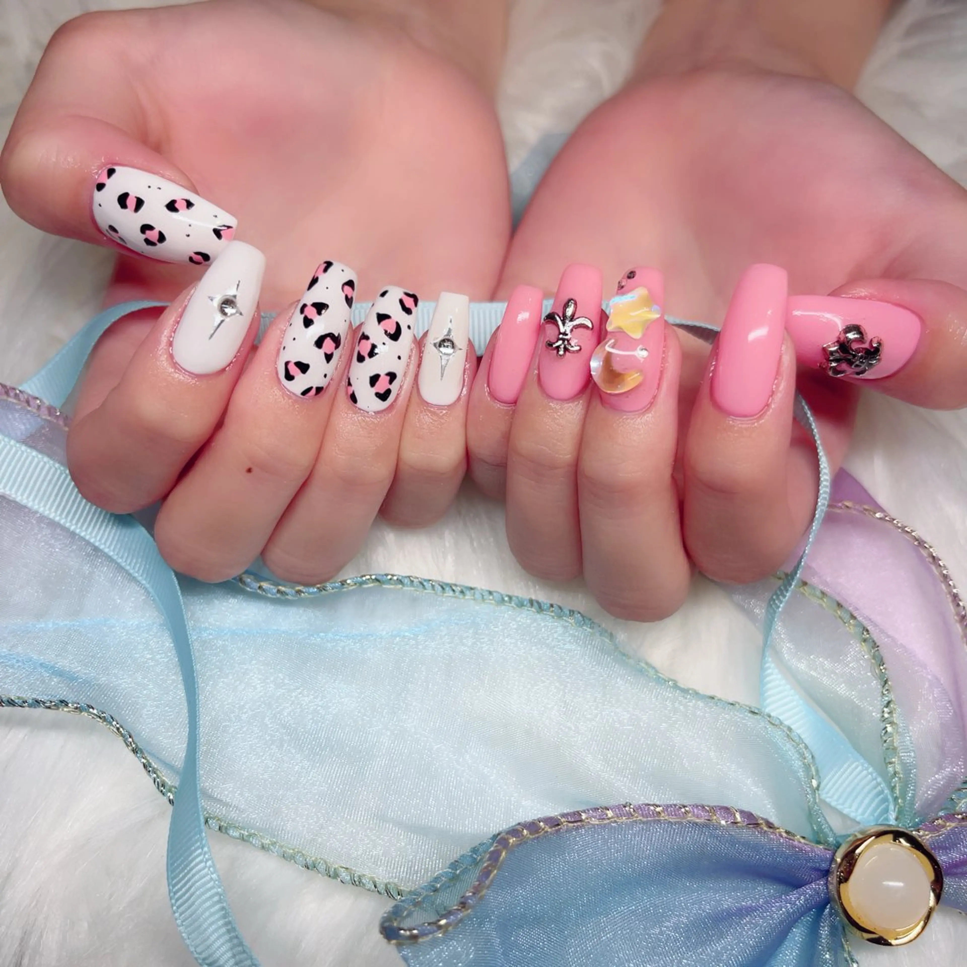 ネイル ハンドネイル Miki milimiliのネイルデザイン