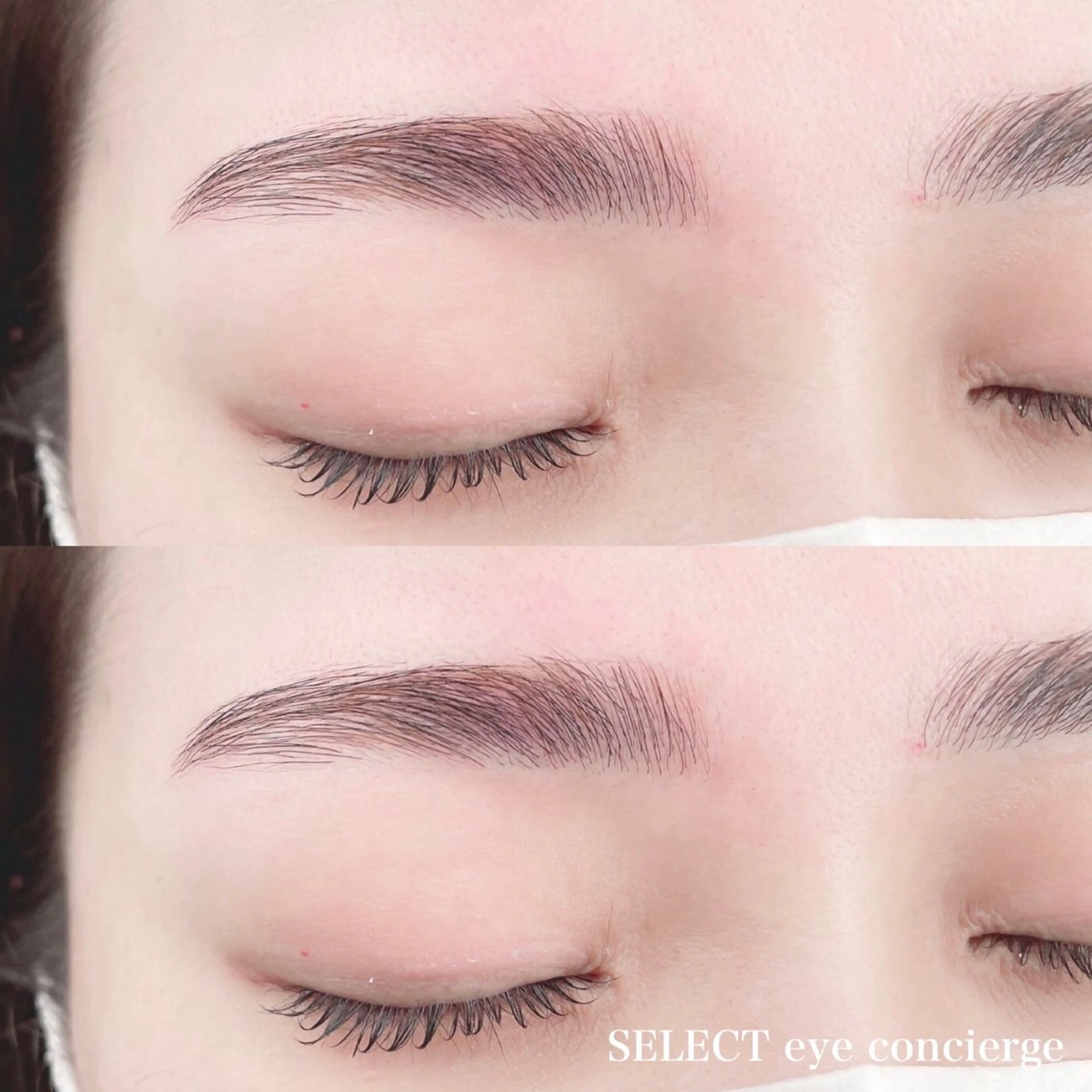 🍒綺麗な眉毛美人に🍒アイブロウスタイリングWAX１回¥4500[新宿駅]の写真