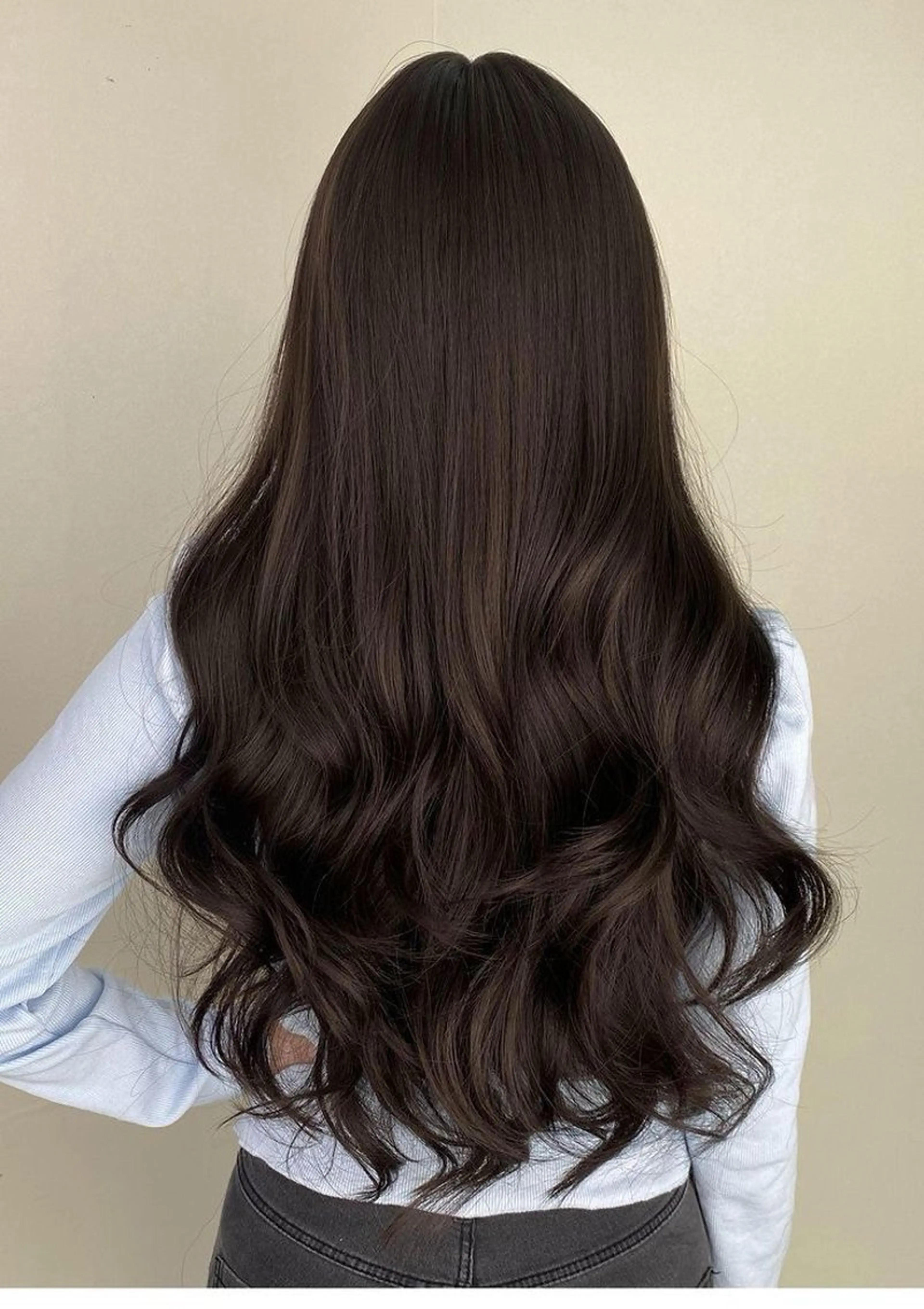 ロング PELE SAKAE Kei✰︎⋆꙳のヘアスタイル