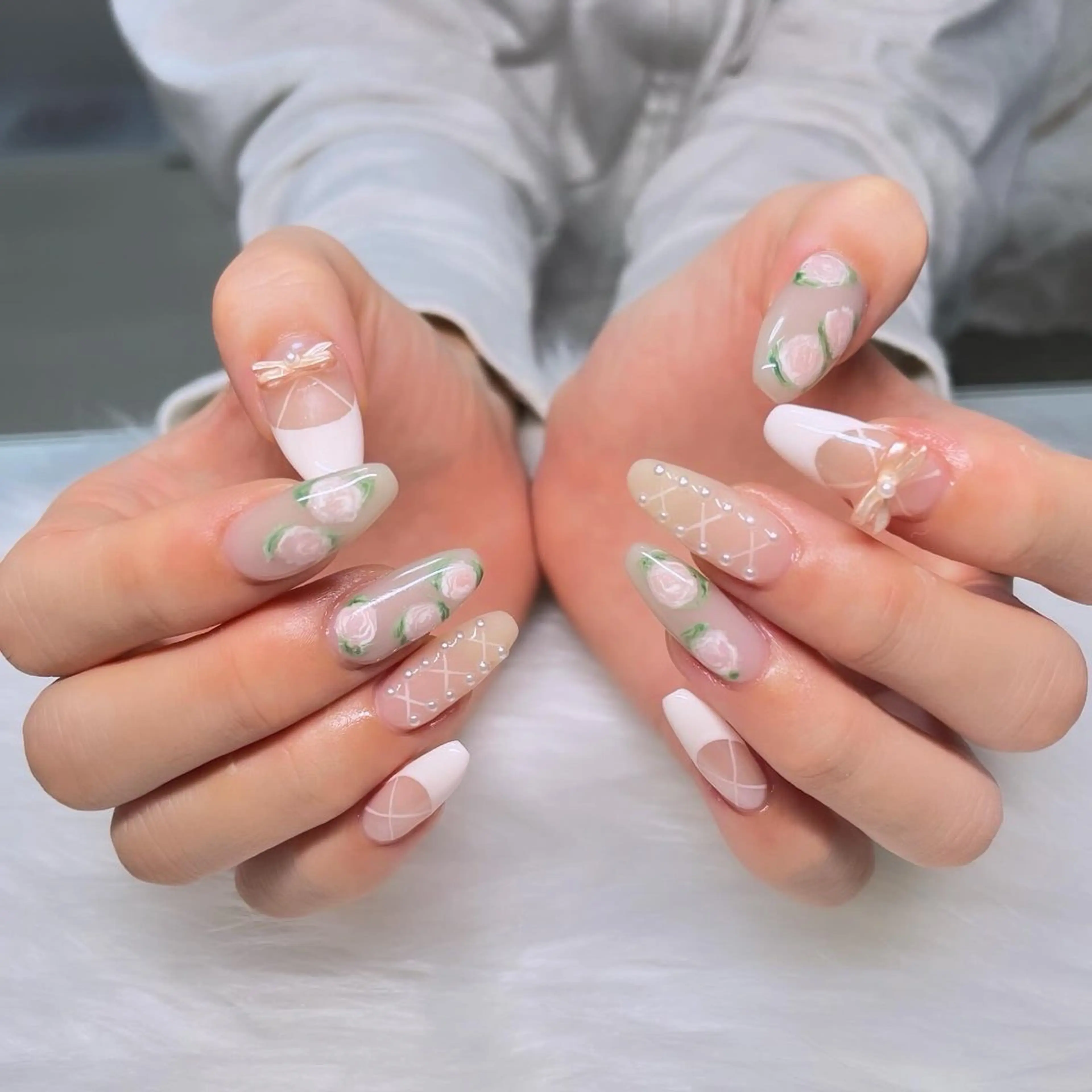 ネイル nailsalon miiのネイルデザイン