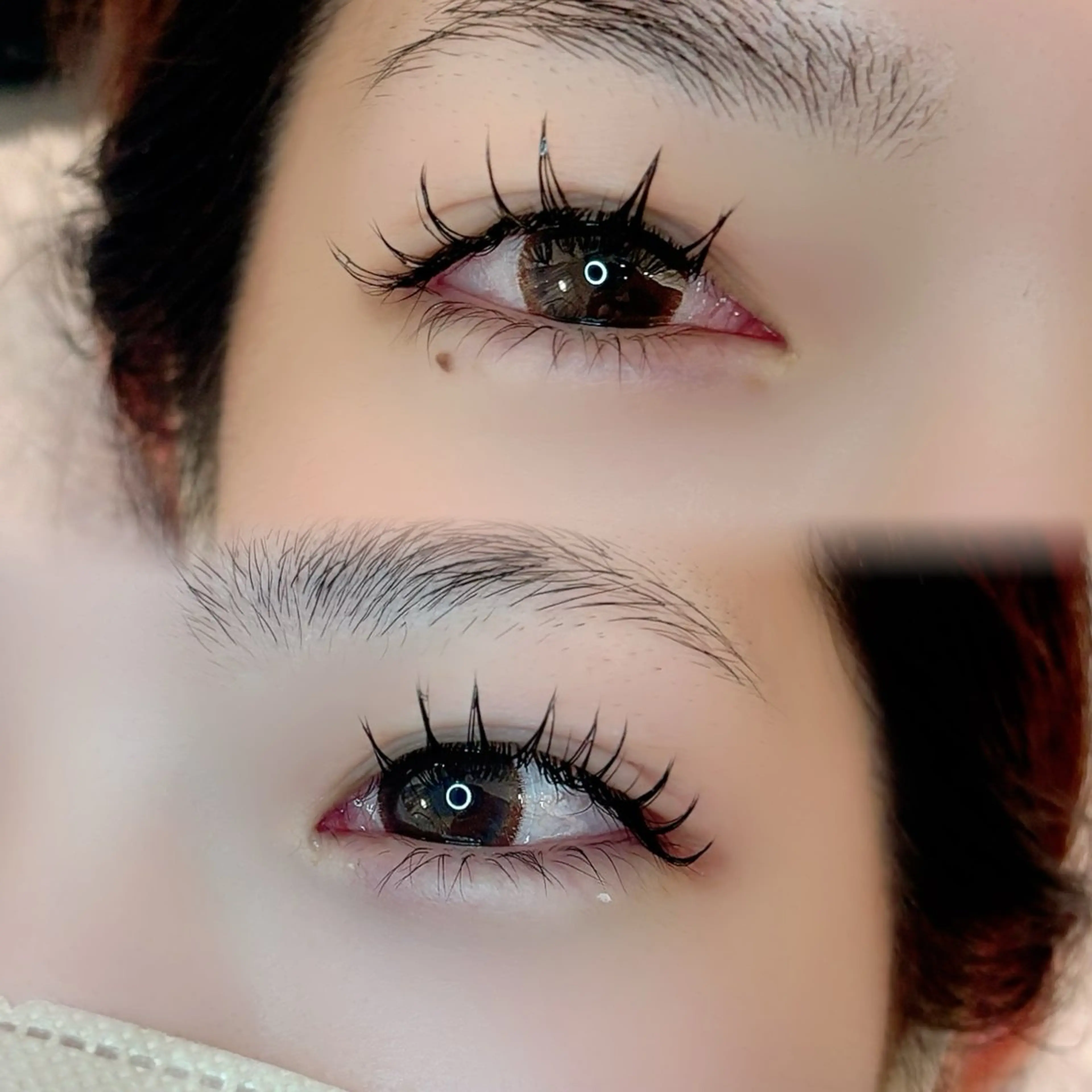 マツエク・マツパ マツエク Ayumi.dre 🌸Y《2階》のマツエク・マツパデザイン