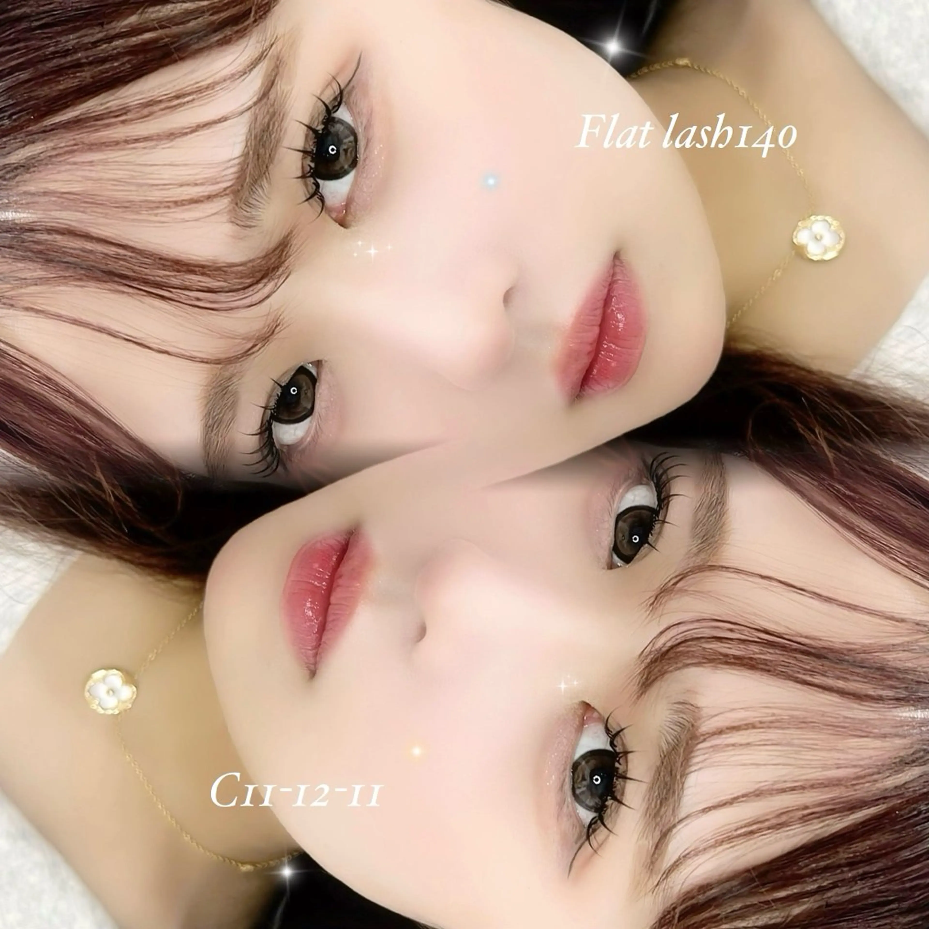 マツエク・マツパ me.一の宮通り店所属・AI 𓂃 me. 一の宮通り店🍒のマツエク・マツパデザイン