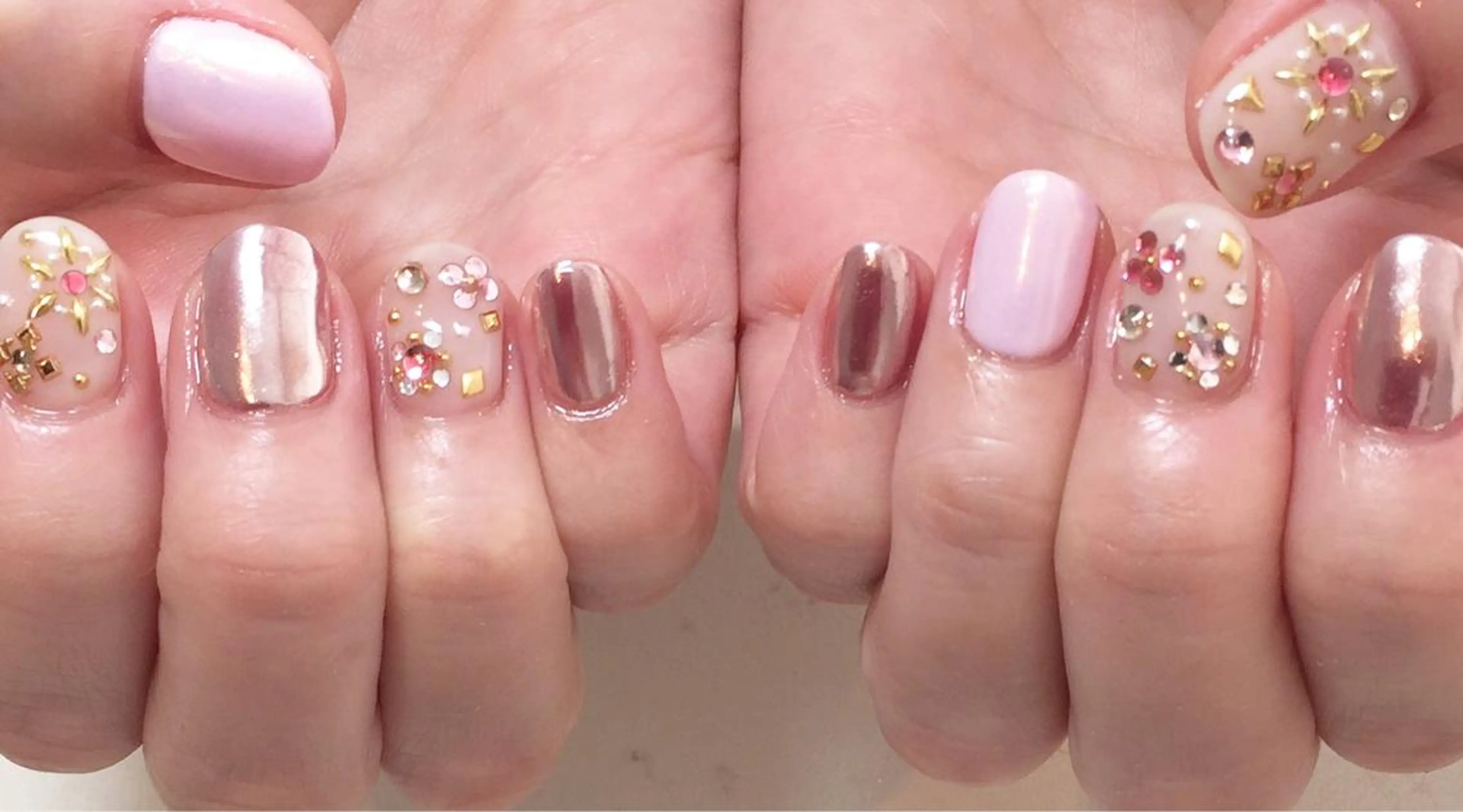 ネイル mua nail mikiのネイルデザイン