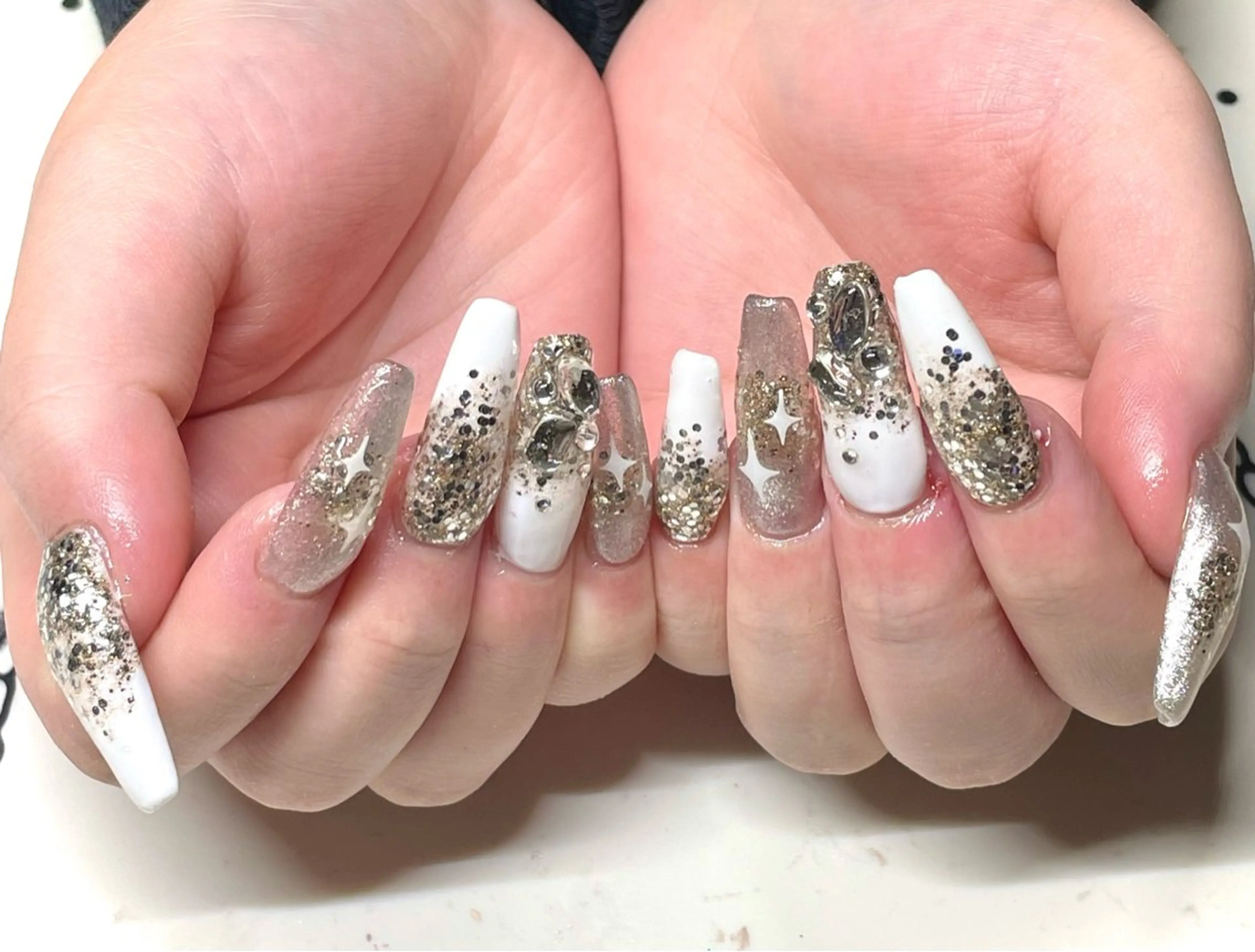 ネイル nailsalon sugarr所属・nailist cocoのネイルデザイン