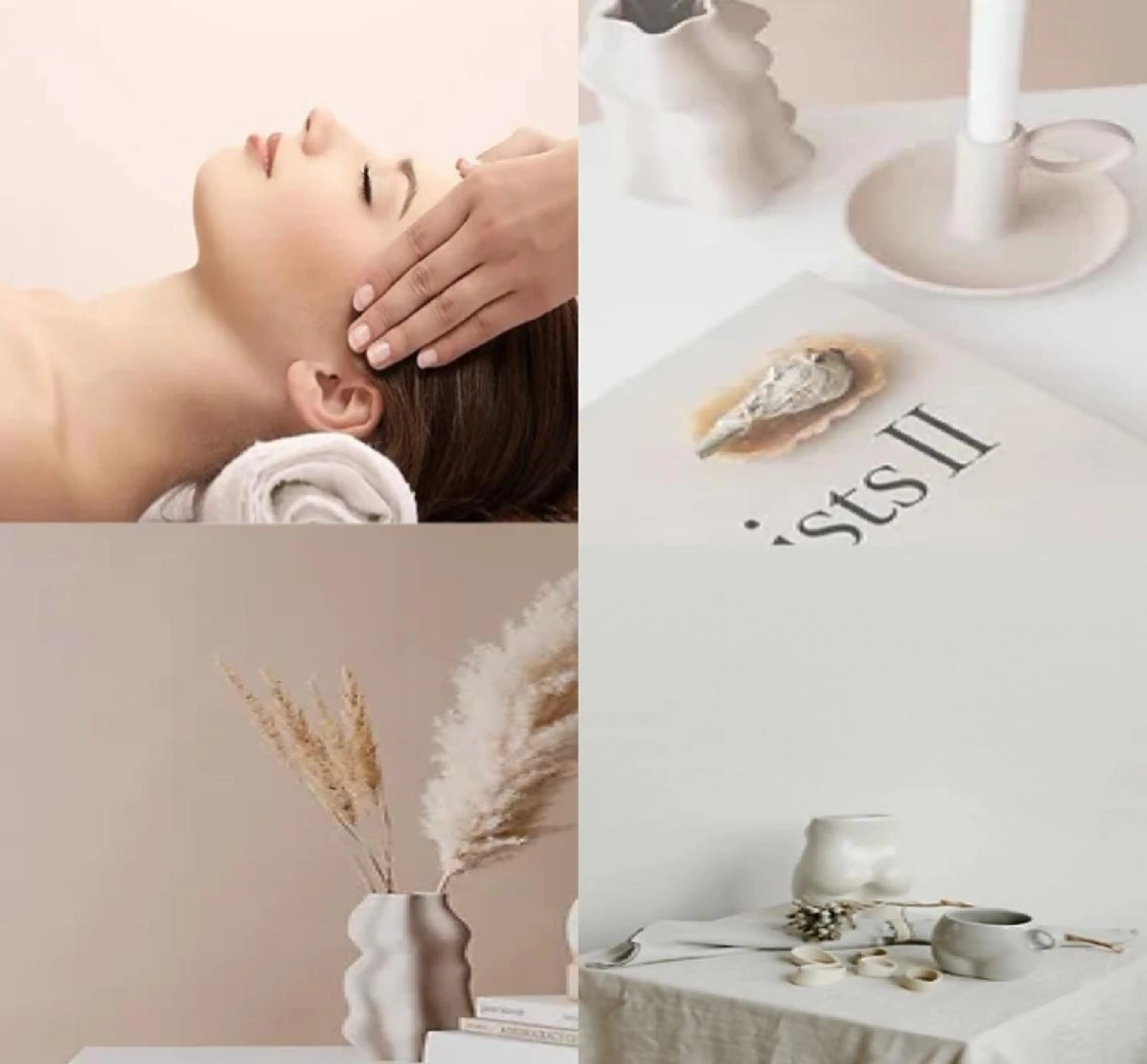 Esthetic _Preshのエステ・リラクイメージ