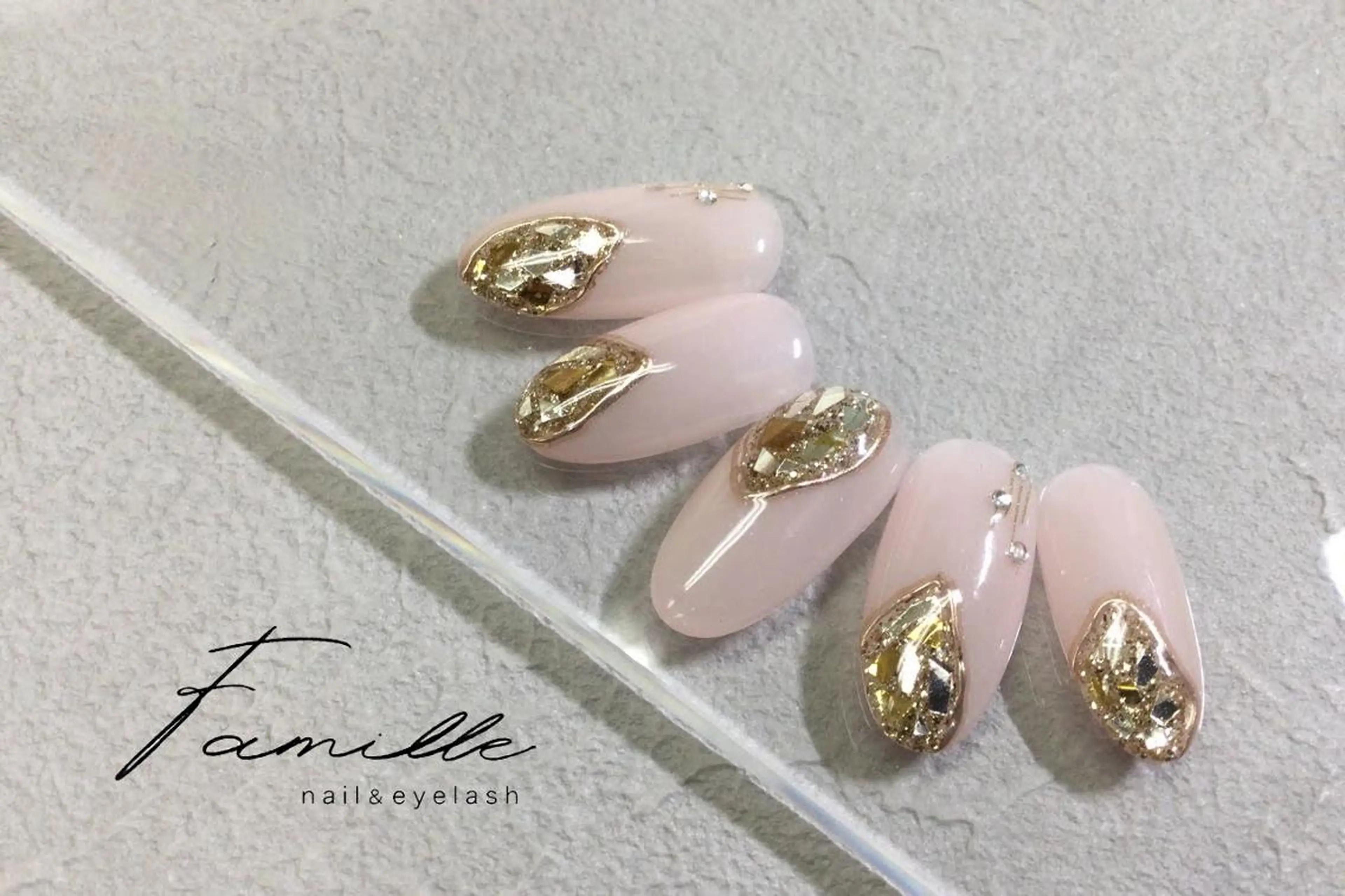 ネイル Takahashi ✳︎のネイルデザイン