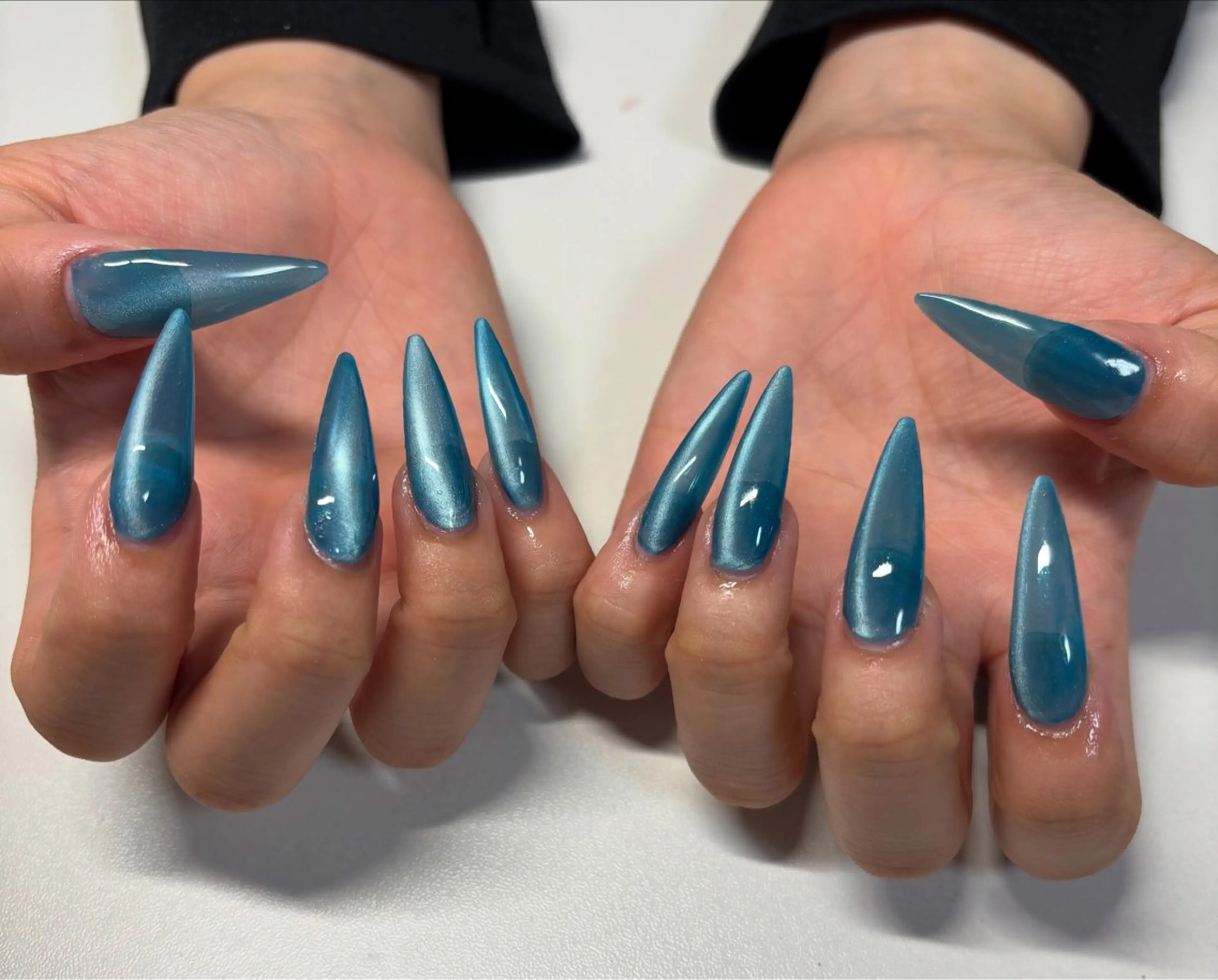 ネイル ハンドネイル アステリ所属・猪俣 亜子のネイルデザイン