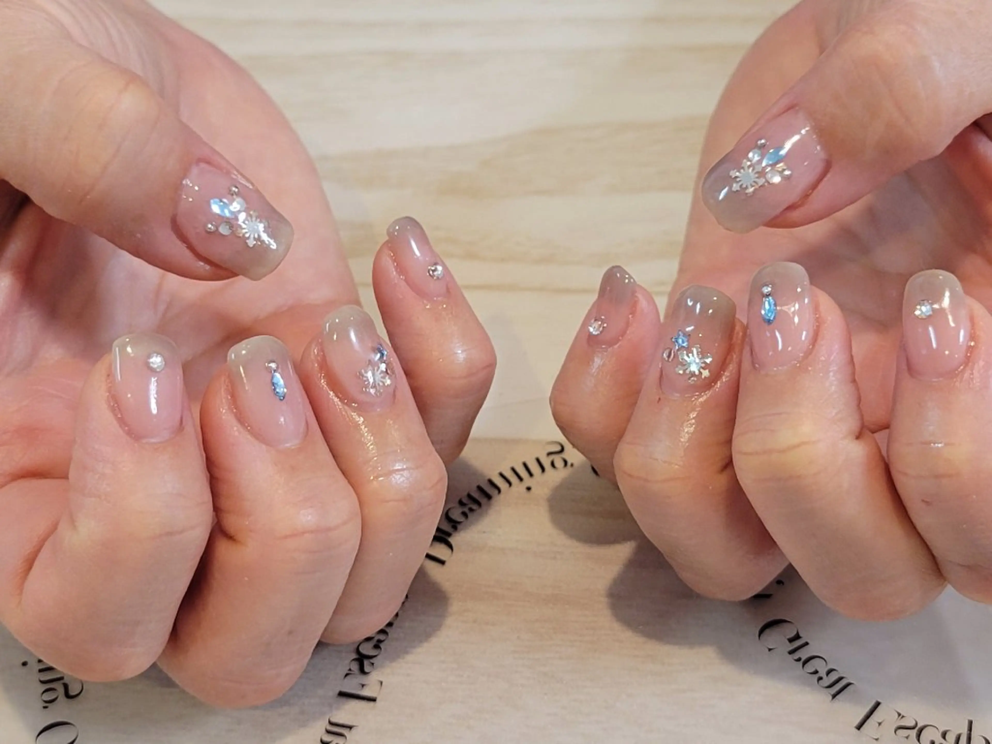 ネイル nailsalon petitemodeのネイルデザイン