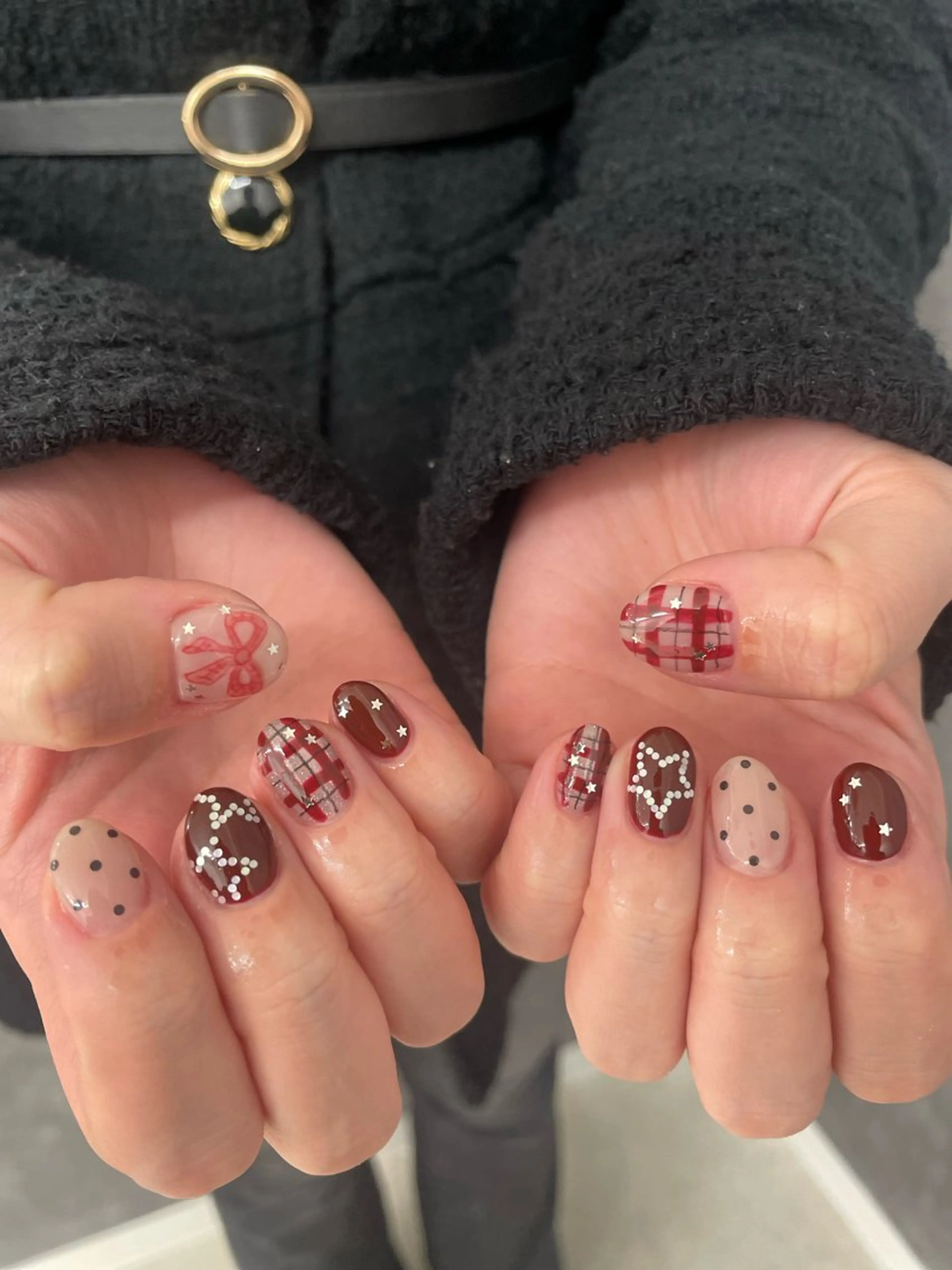 ネイル filonnail kanonのネイルデザイン