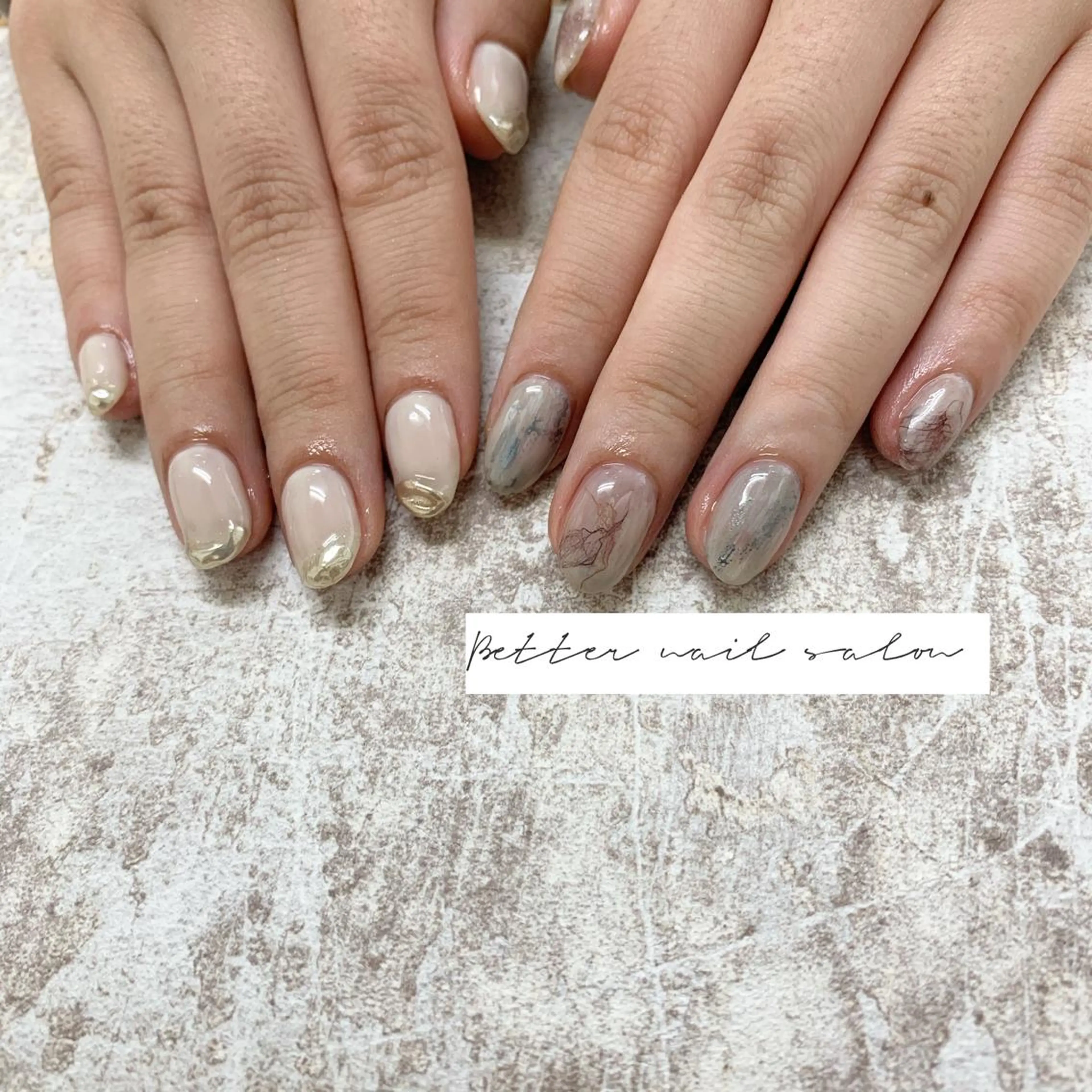 ネイル musee art所属・Musee art 亀戸店のネイルデザイン