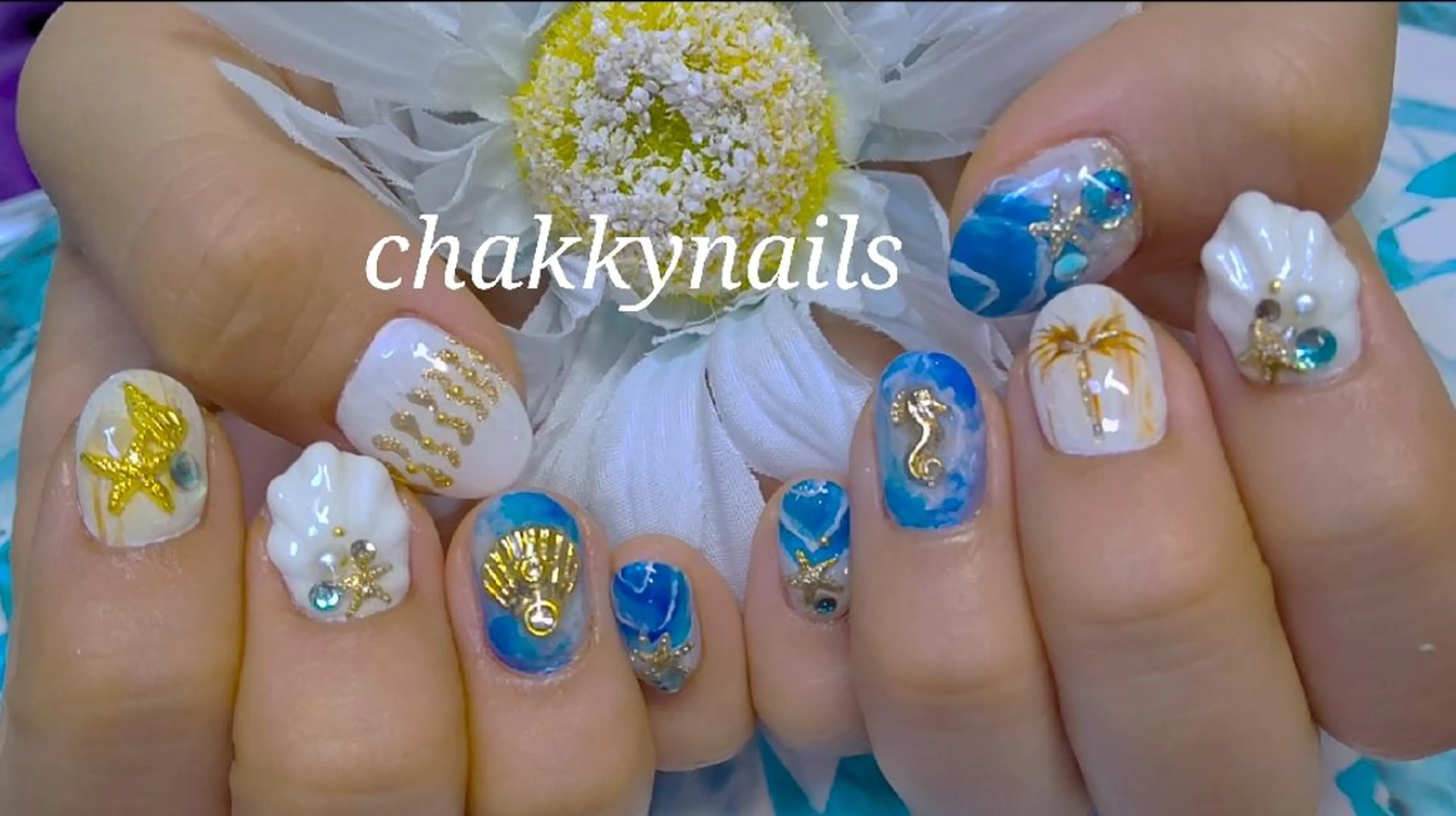 ネイル chakky nailsのネイルデザイン