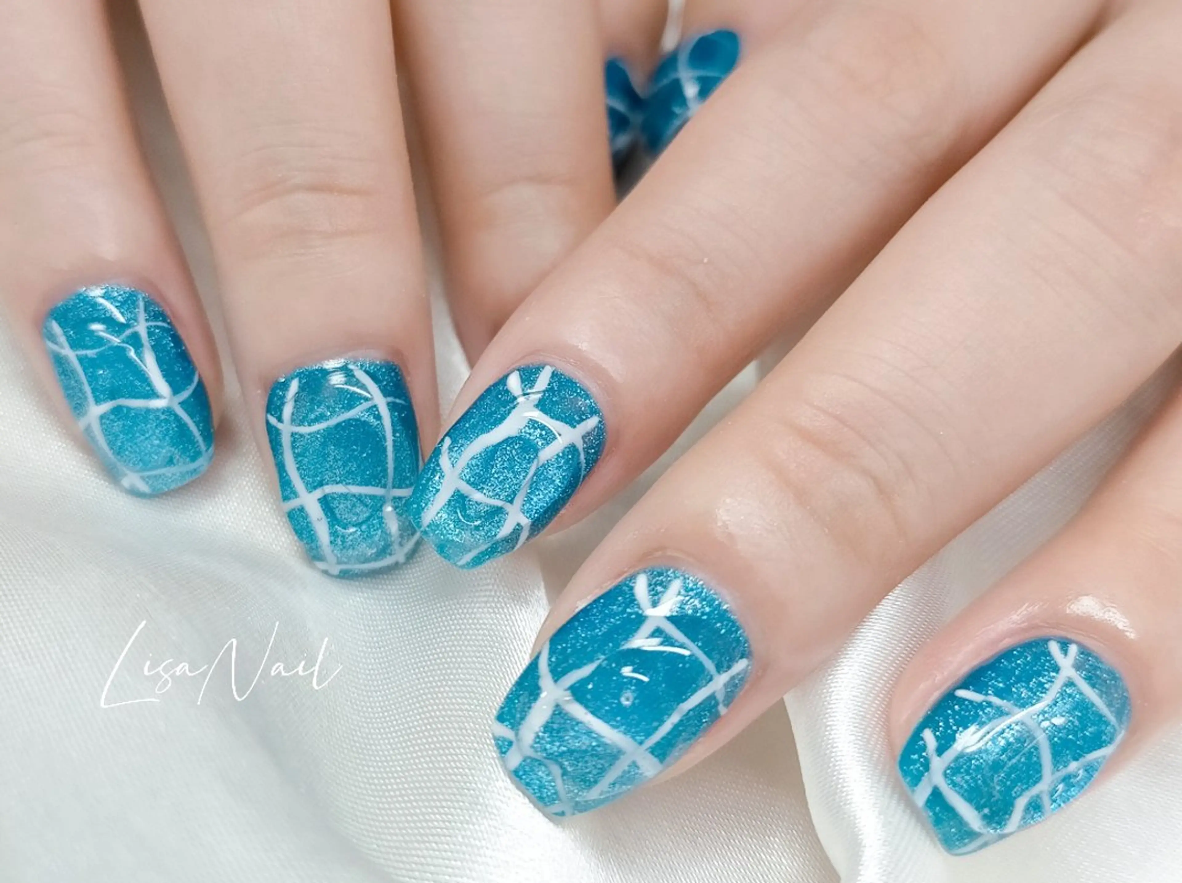 ネイル Lisa Nailのネイルデザイン