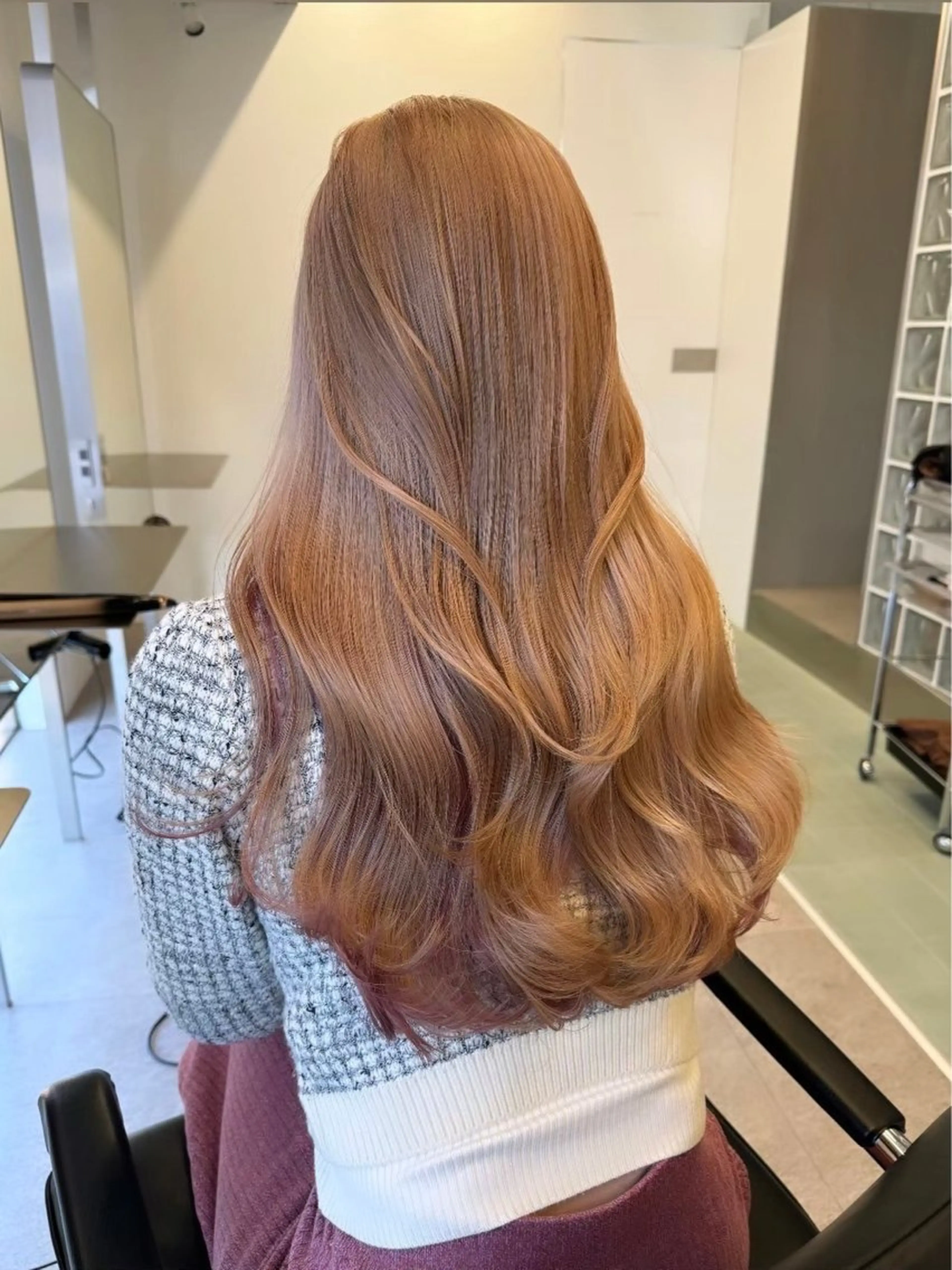 ロング リタッチモデル募集中 / シマ💖のヘアスタイル