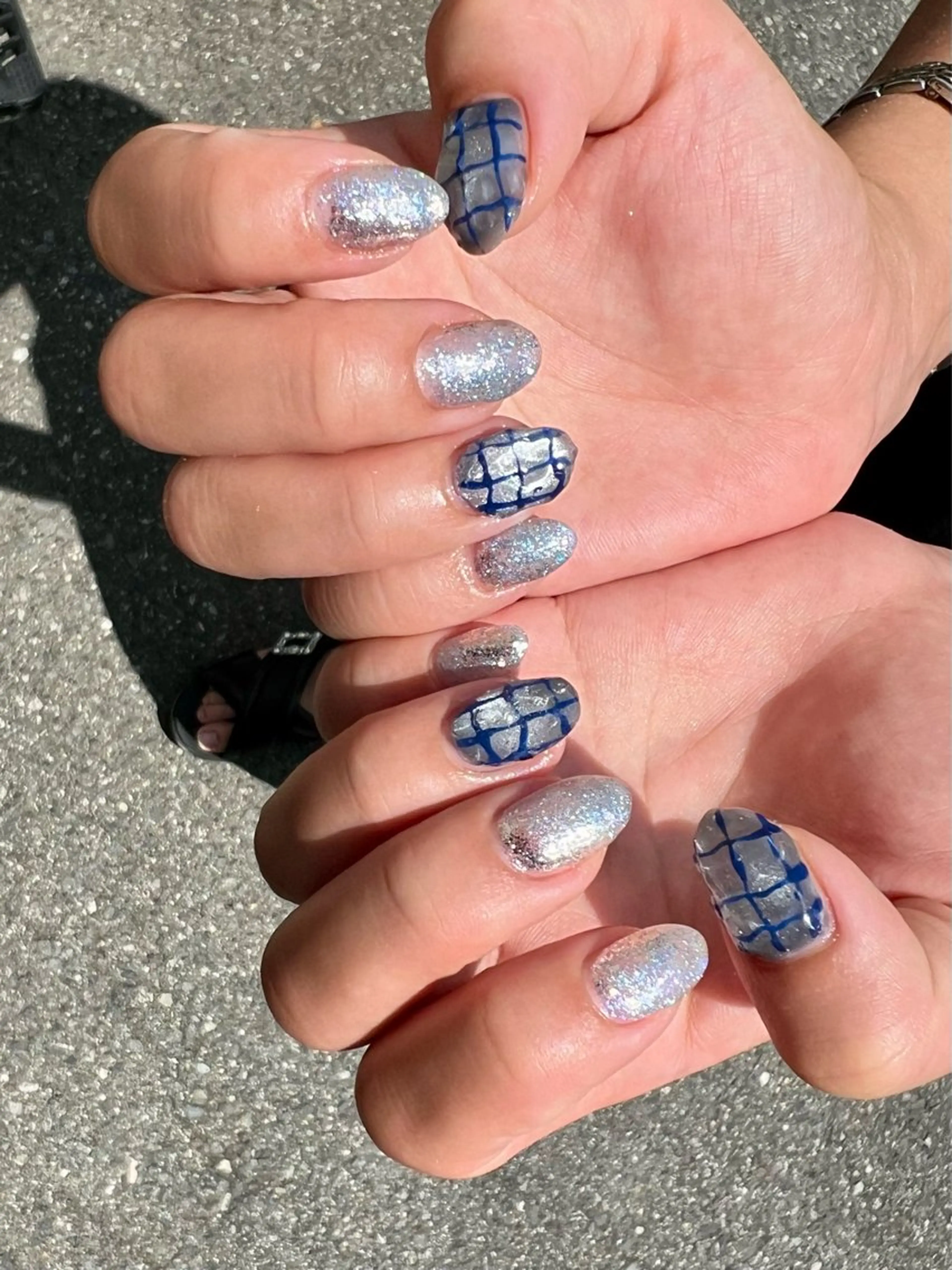 ネイル ハンドネイル Aile 〜エール〜のネイルデザイン