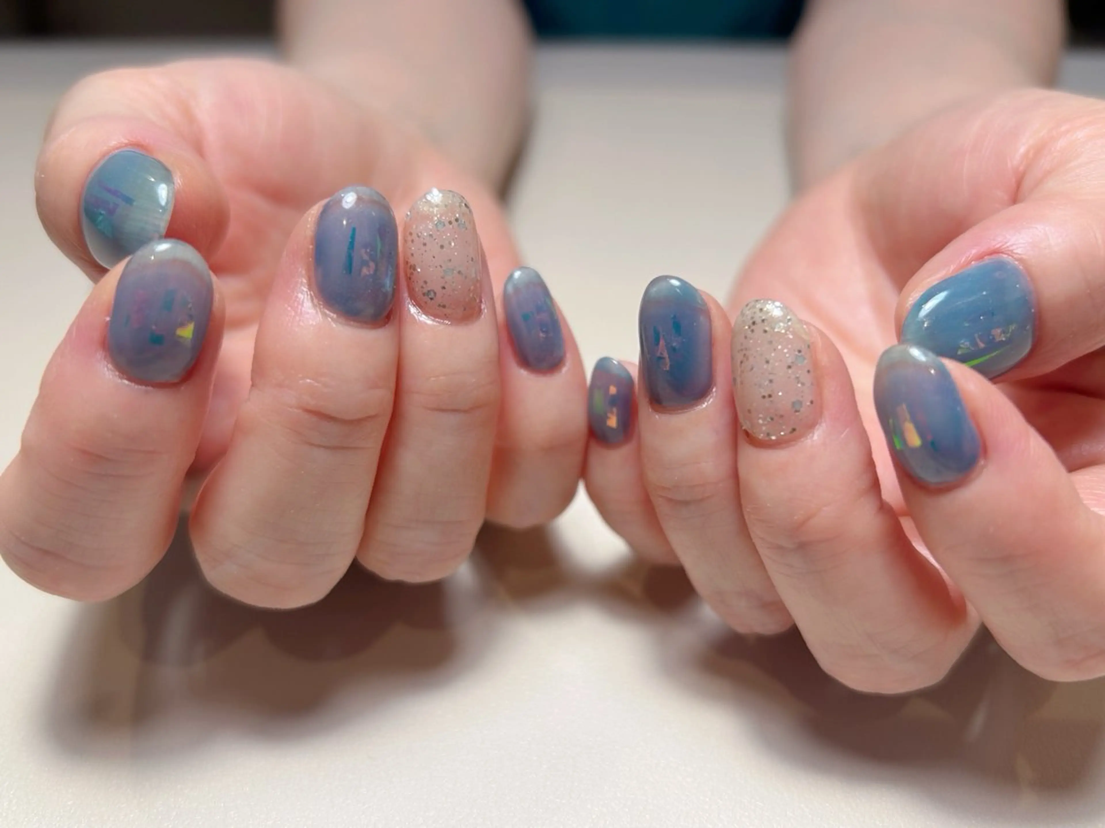 ネイル ネイルサロン ANMUTのネイルデザイン