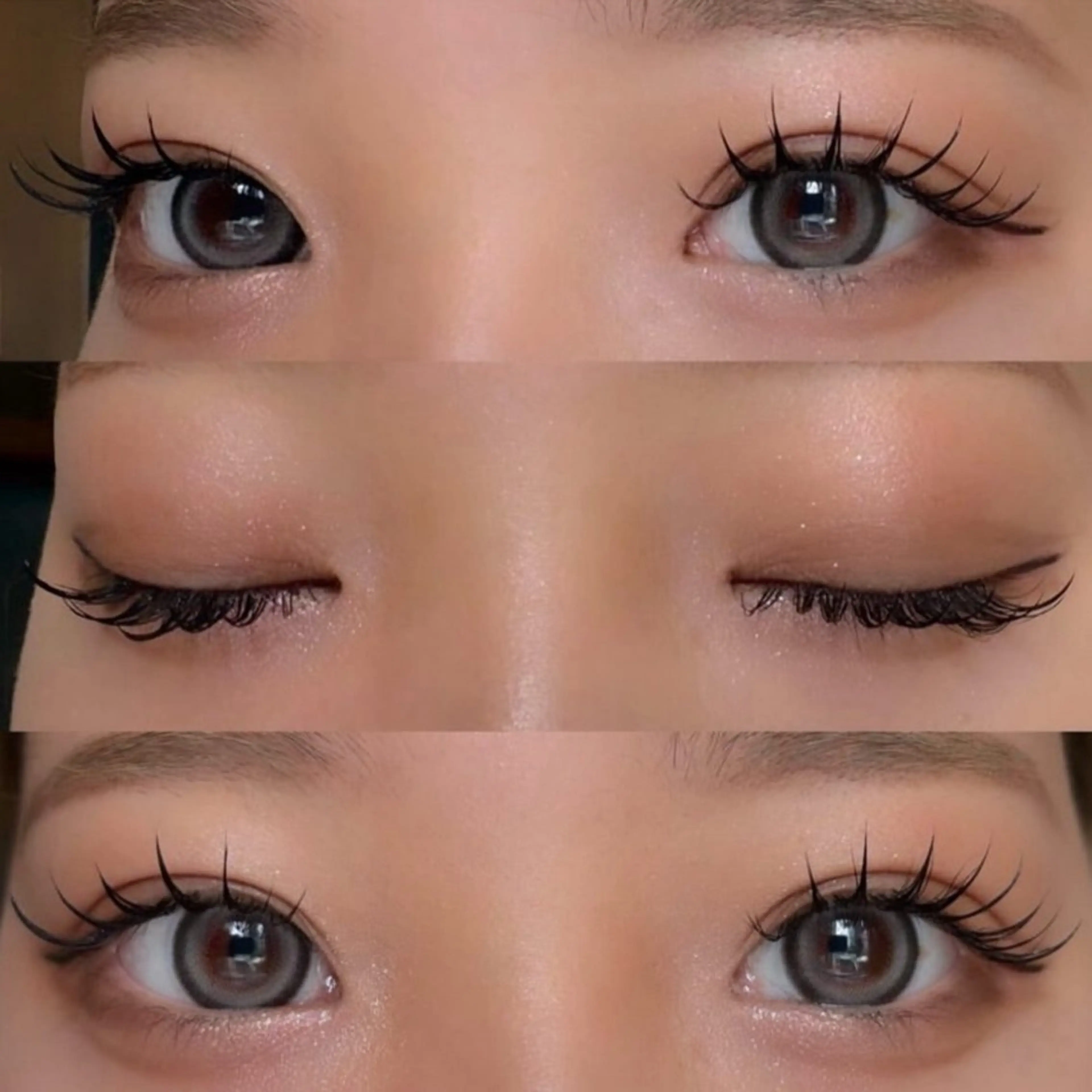 マツエク・マツパ ESUGA AYUのマツエク・マツパデザイン