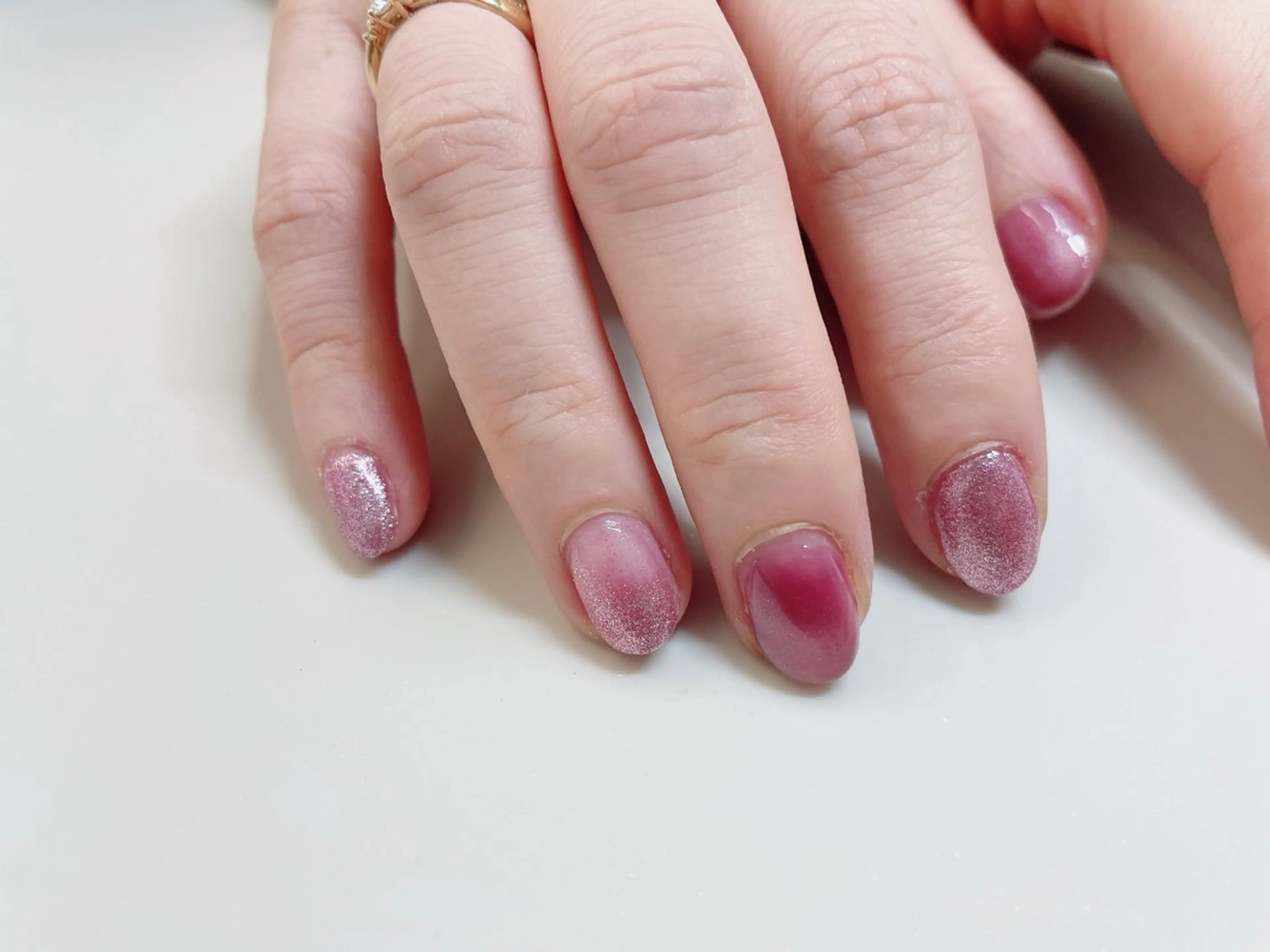 ネイル M&D BeautySalon銀座店所属・M&D 銀座店のネイルデザイン