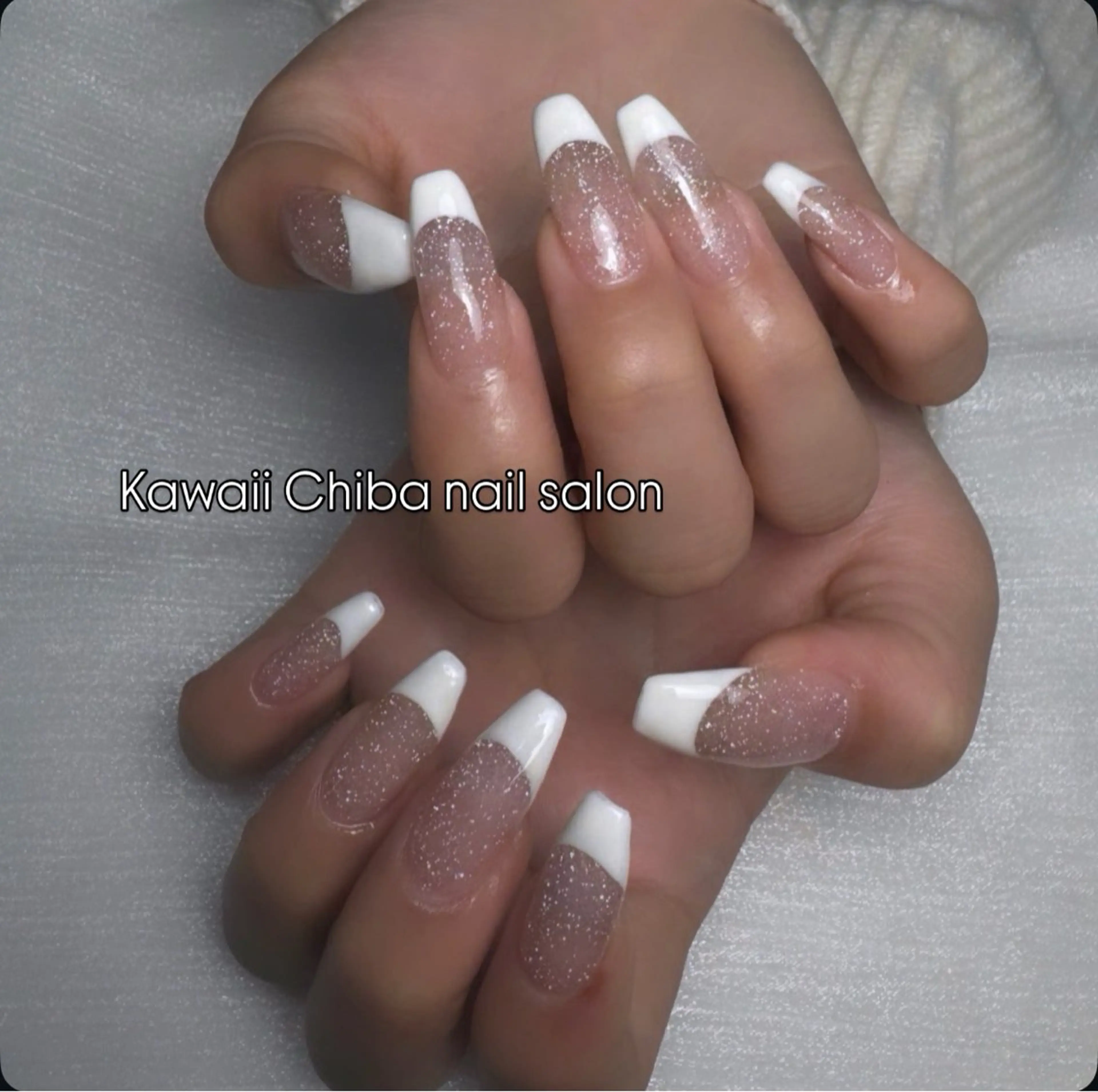 ネイル ハンドネイル ハンドケア Kawaii Chiba nailのネイルデザイン