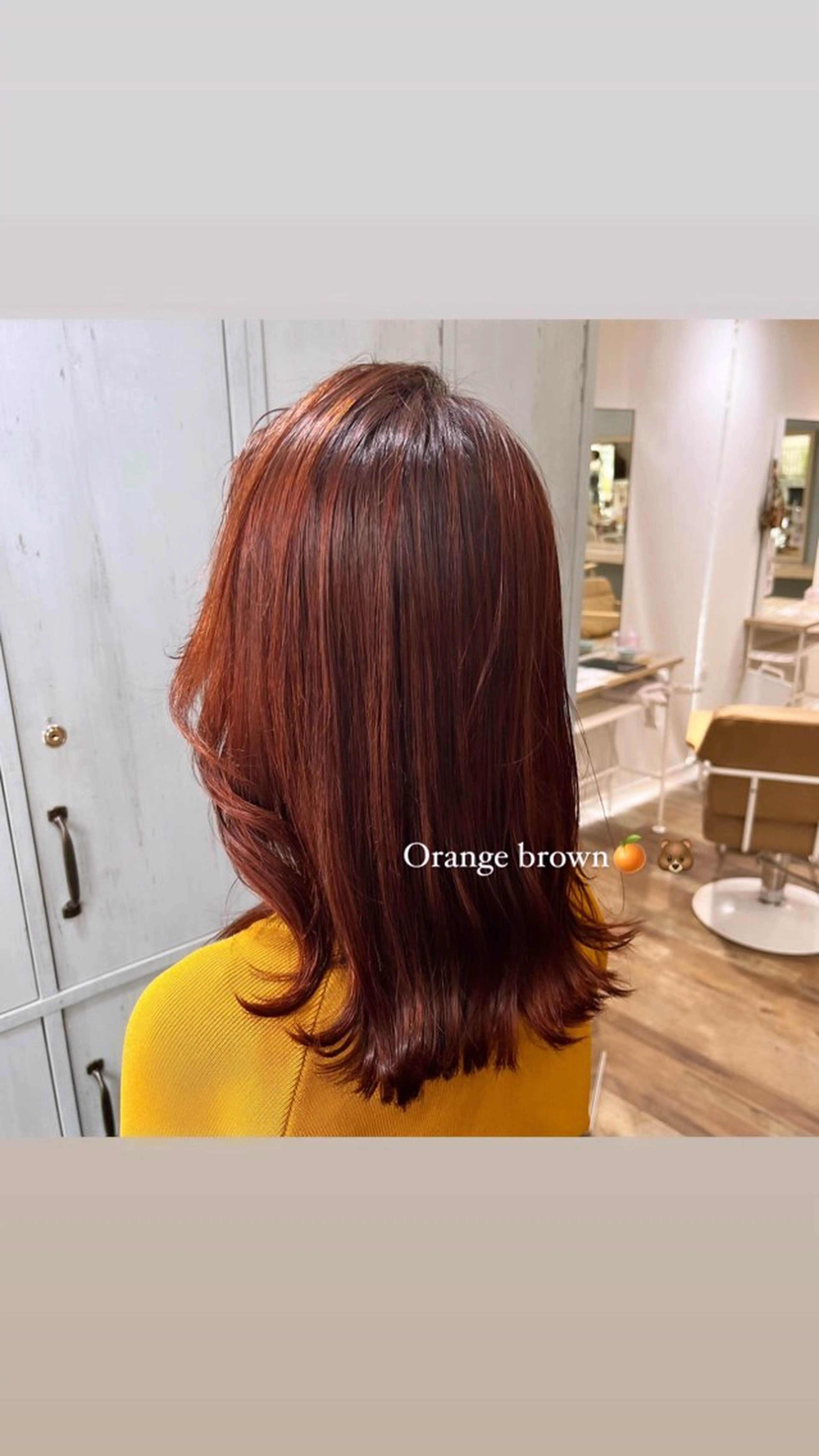 ［髪質改善］似合わせカット＆ホームケア付きトリートメント✨の写真