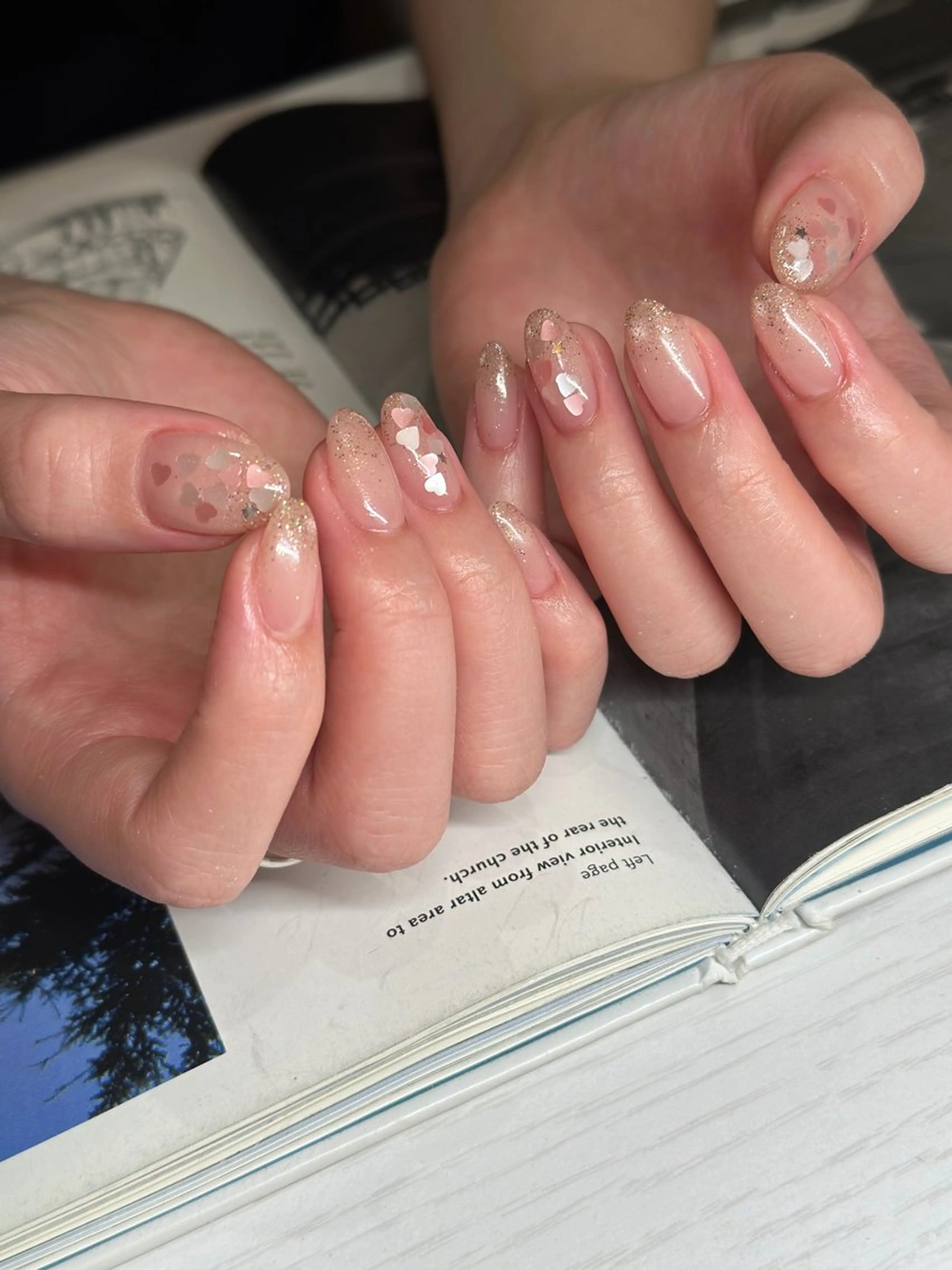 ネイル m o m o / 高岡ネイルのネイルデザイン