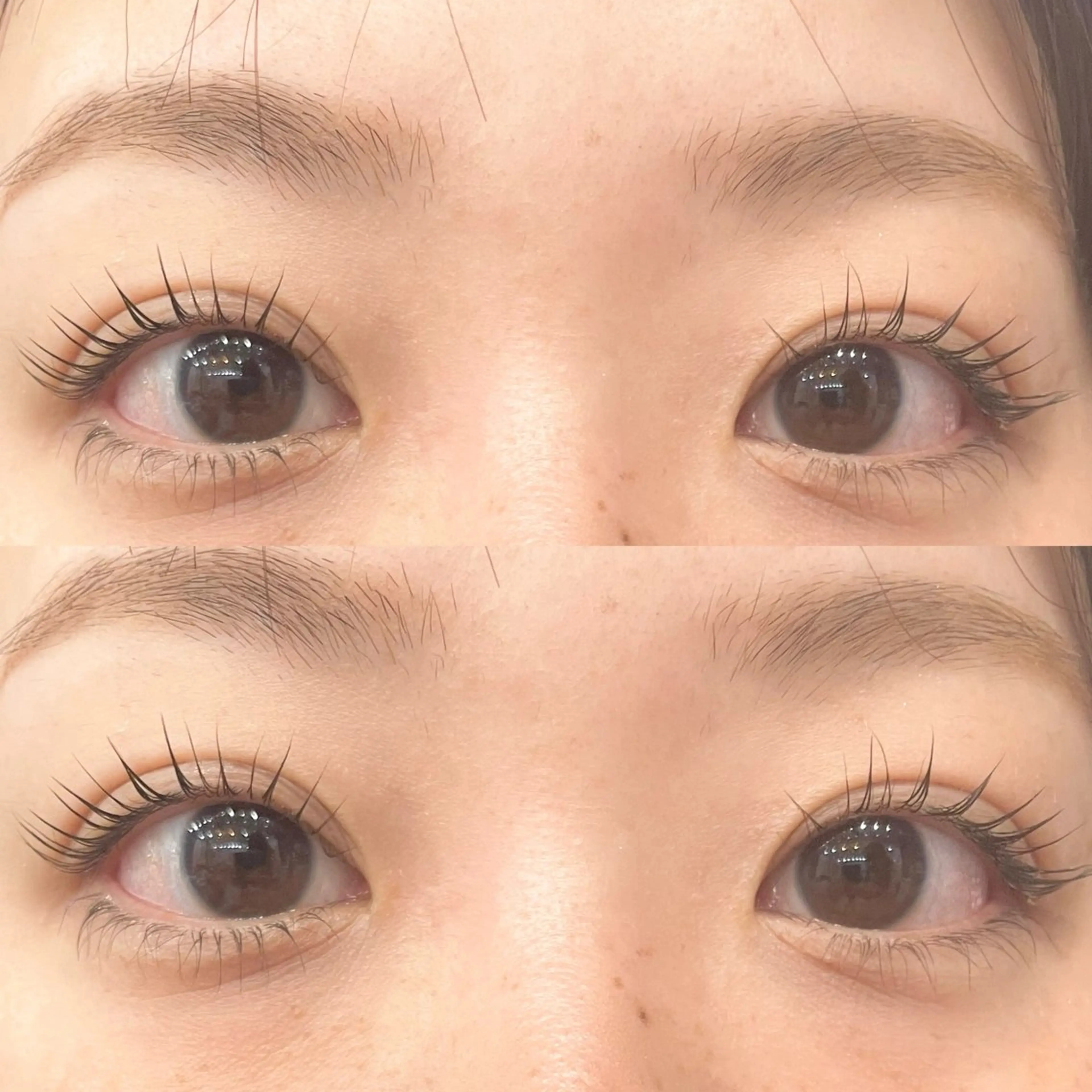 マツエク・マツパ CECIL 瑞希のヘアスタイル