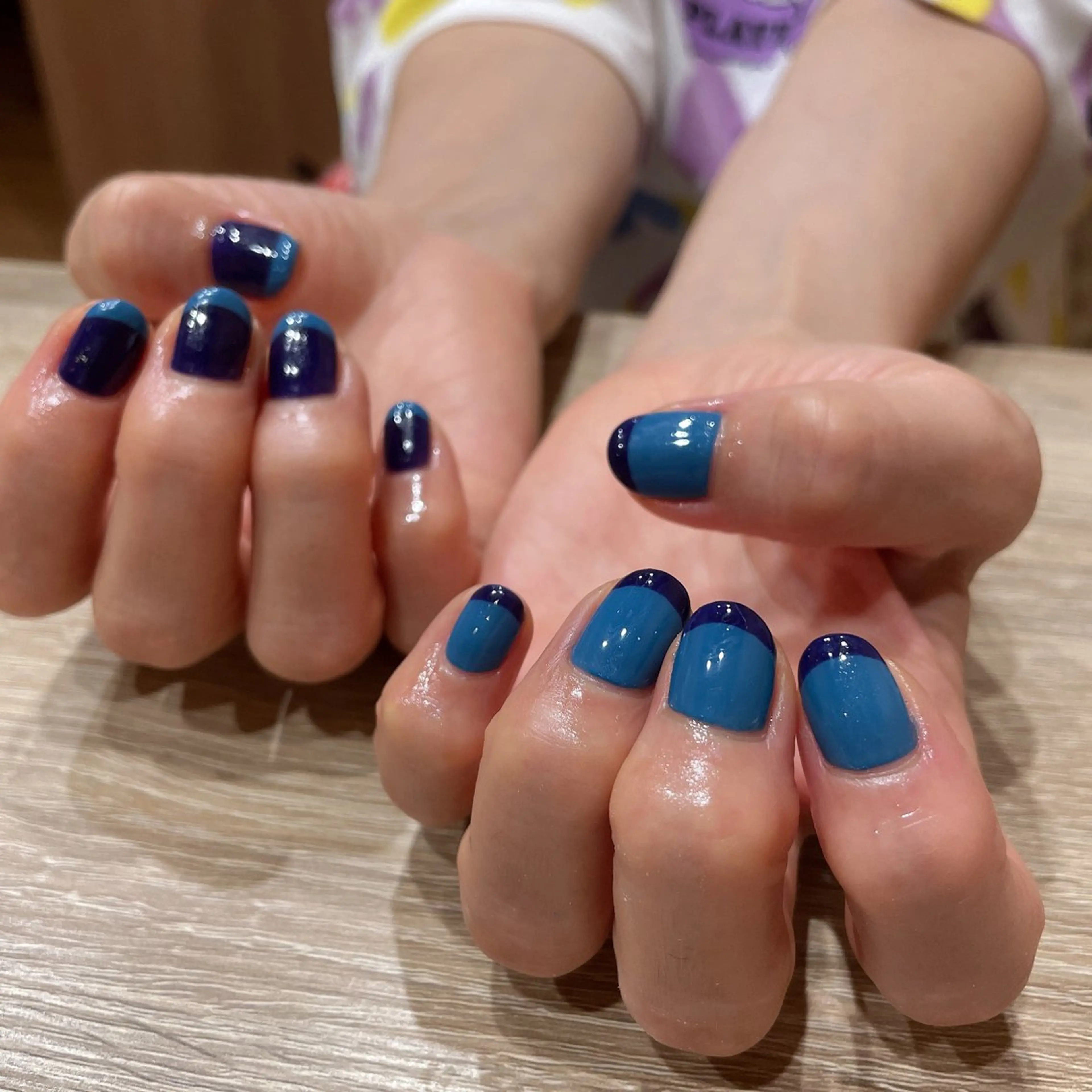 ネイル ハンドネイル liberté所属・liberté🫧 新小岩のネイルデザイン