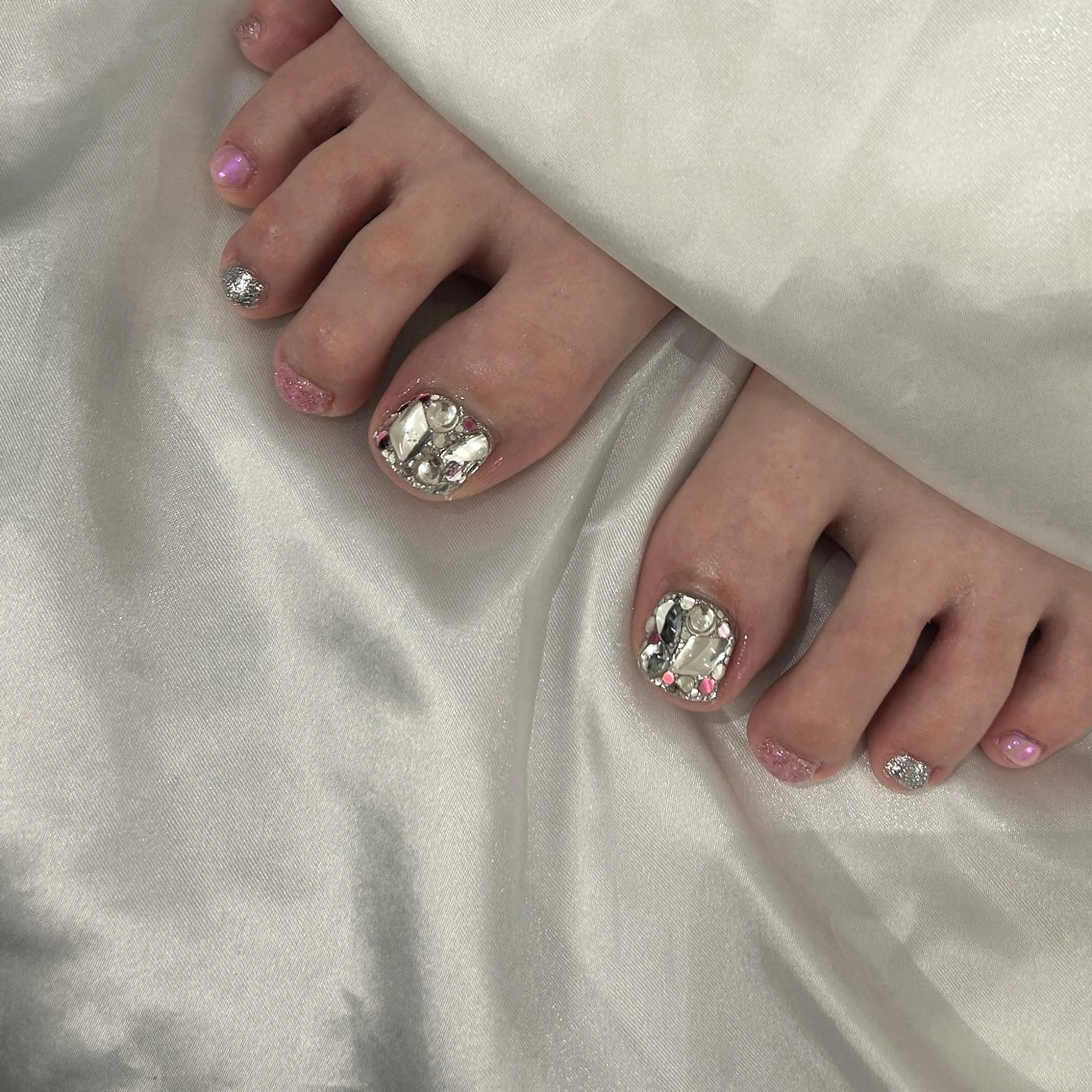 ネイル MODA MANAMIᵕ̈のネイルデザイン