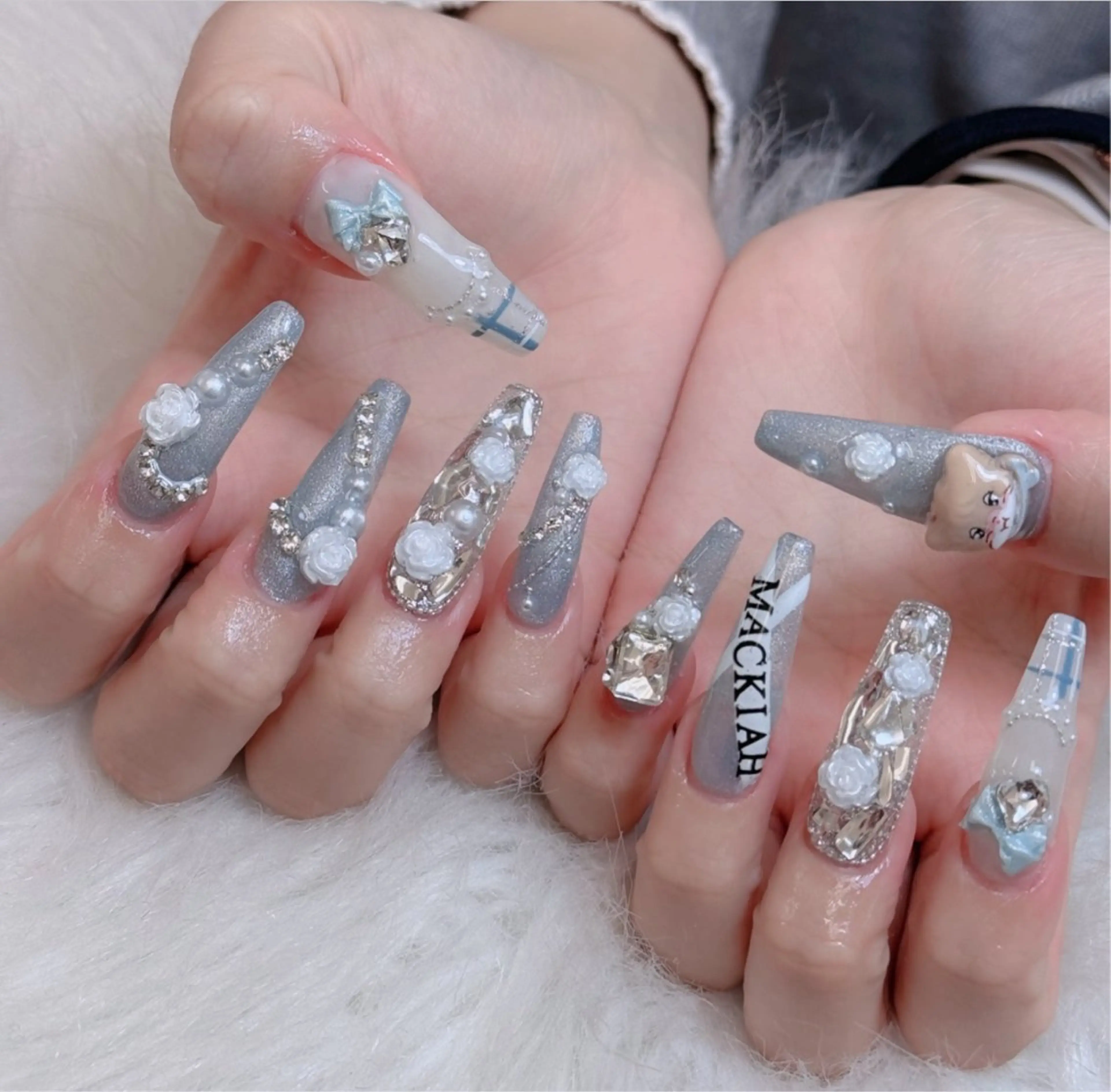 ネイル Lenie Nail Salonのネイルデザイン