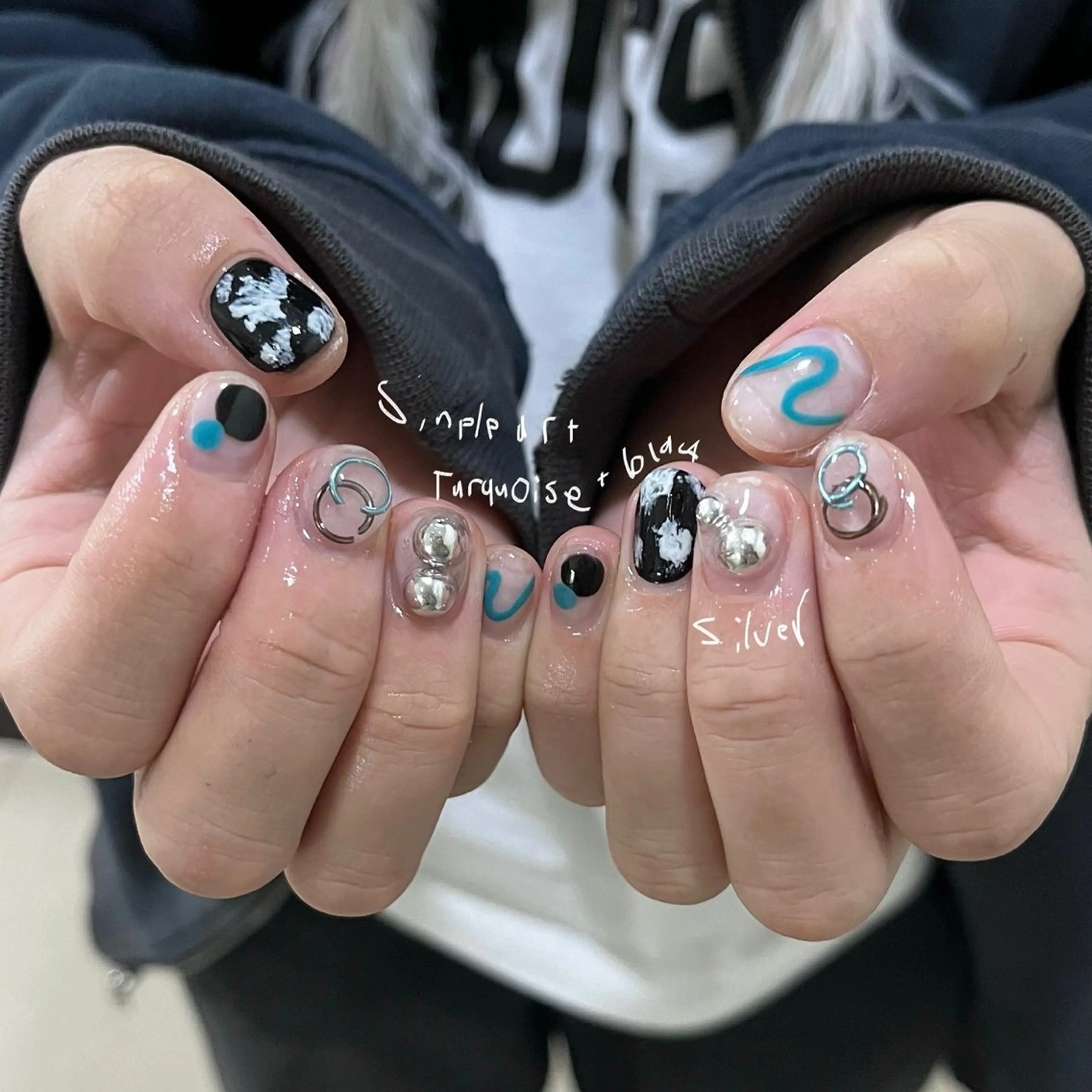 ネイル salon Re:のネイルデザイン