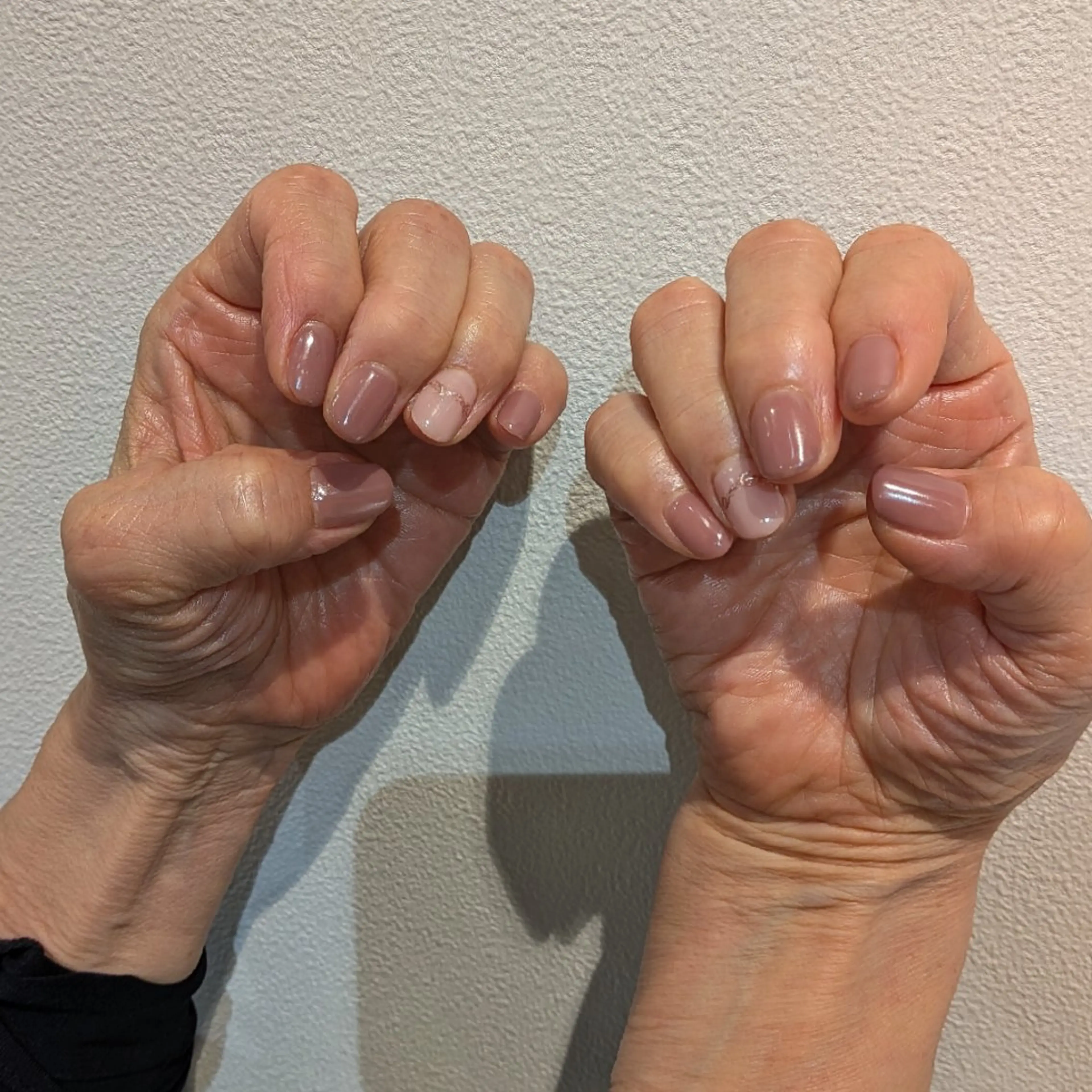 ネイル ハンドネイル 6RokuHair（ロクヘアー)所属・門川 茉奈美のネイルデザイン