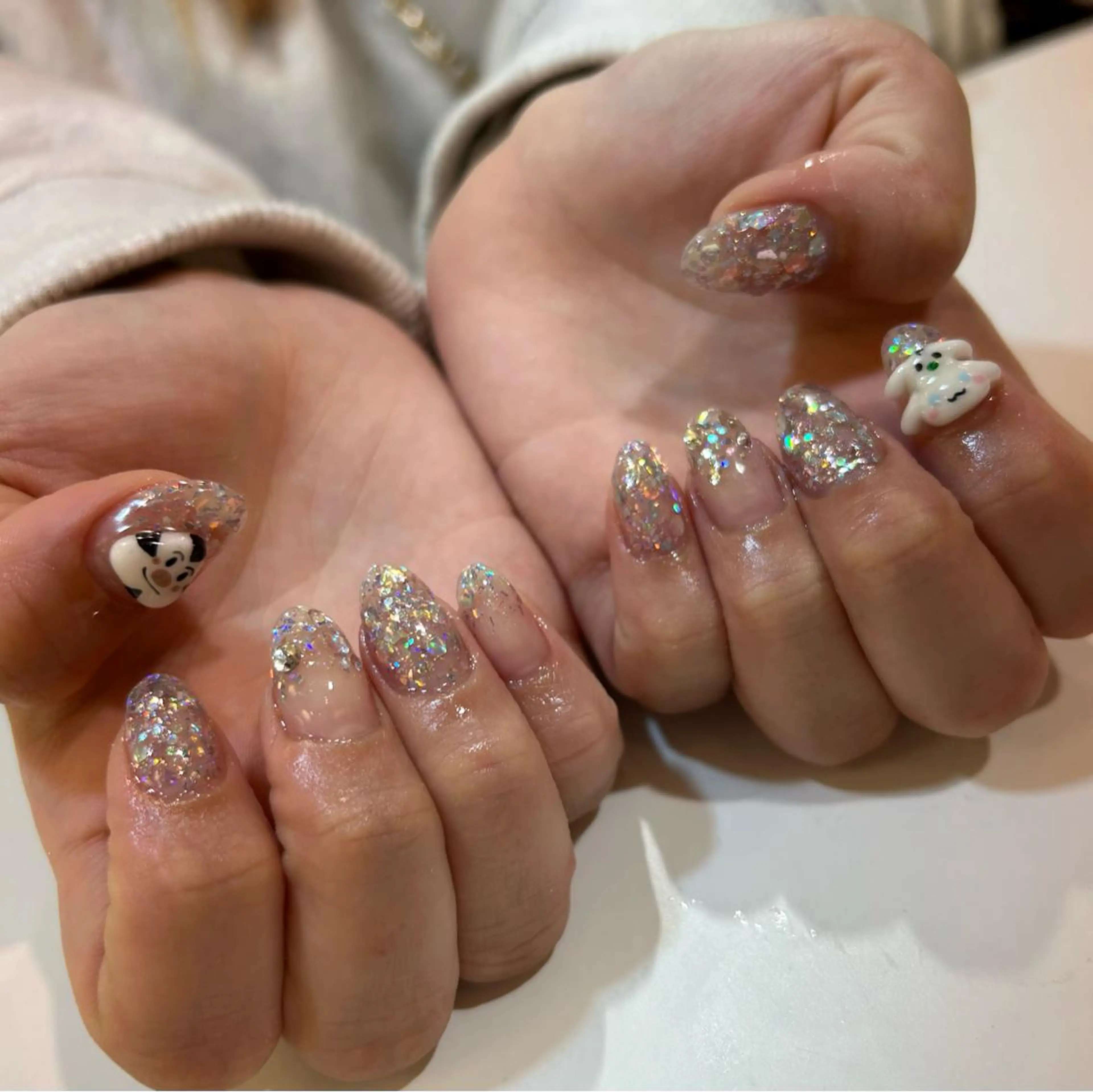 ネイル ハンドネイル M's noodle MARIのネイルデザイン