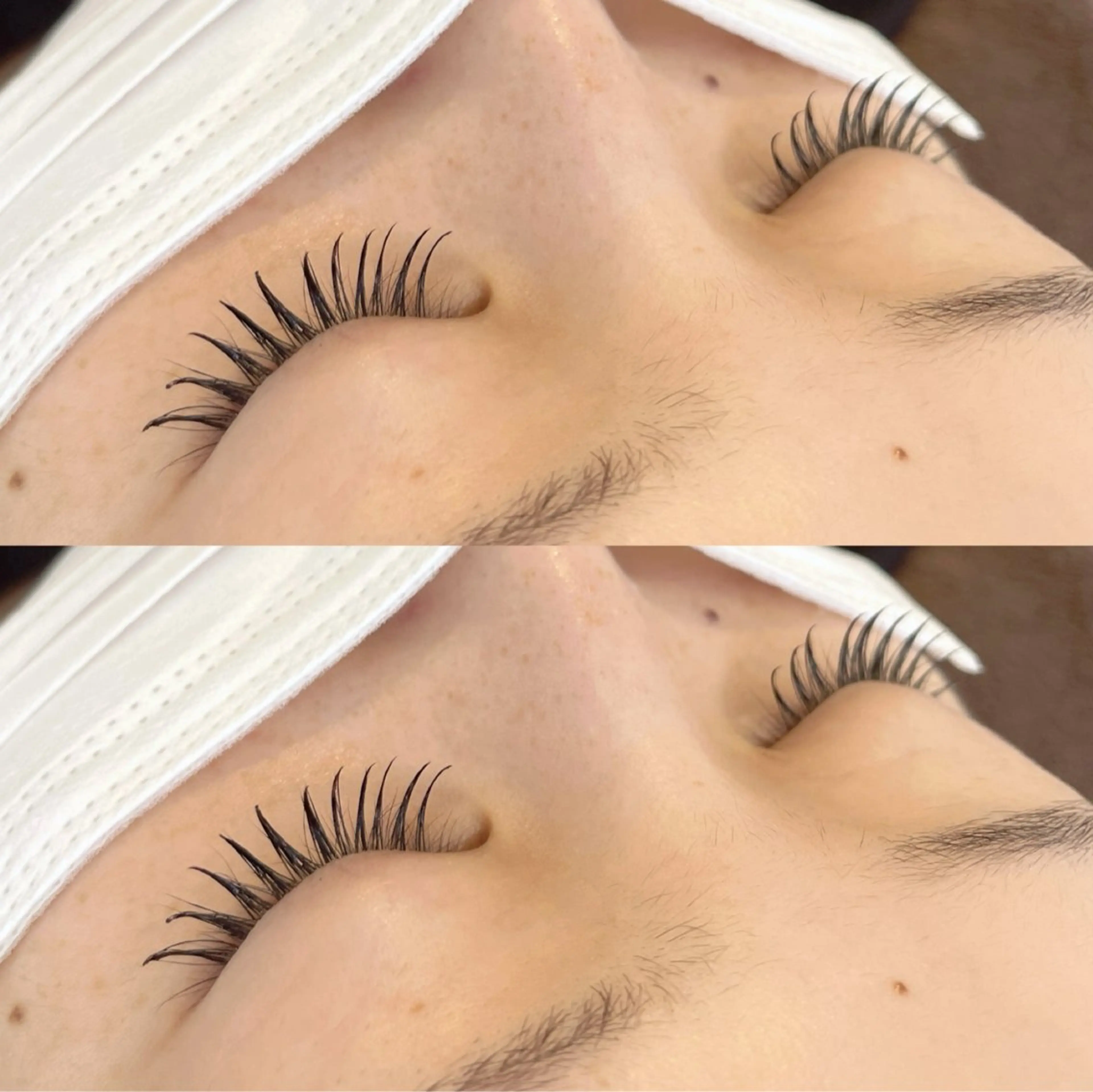 マツエク・マツパ 束感まつ毛 マツエク ✨joie梅田✨ yuuのマツエク・マツパデザイン