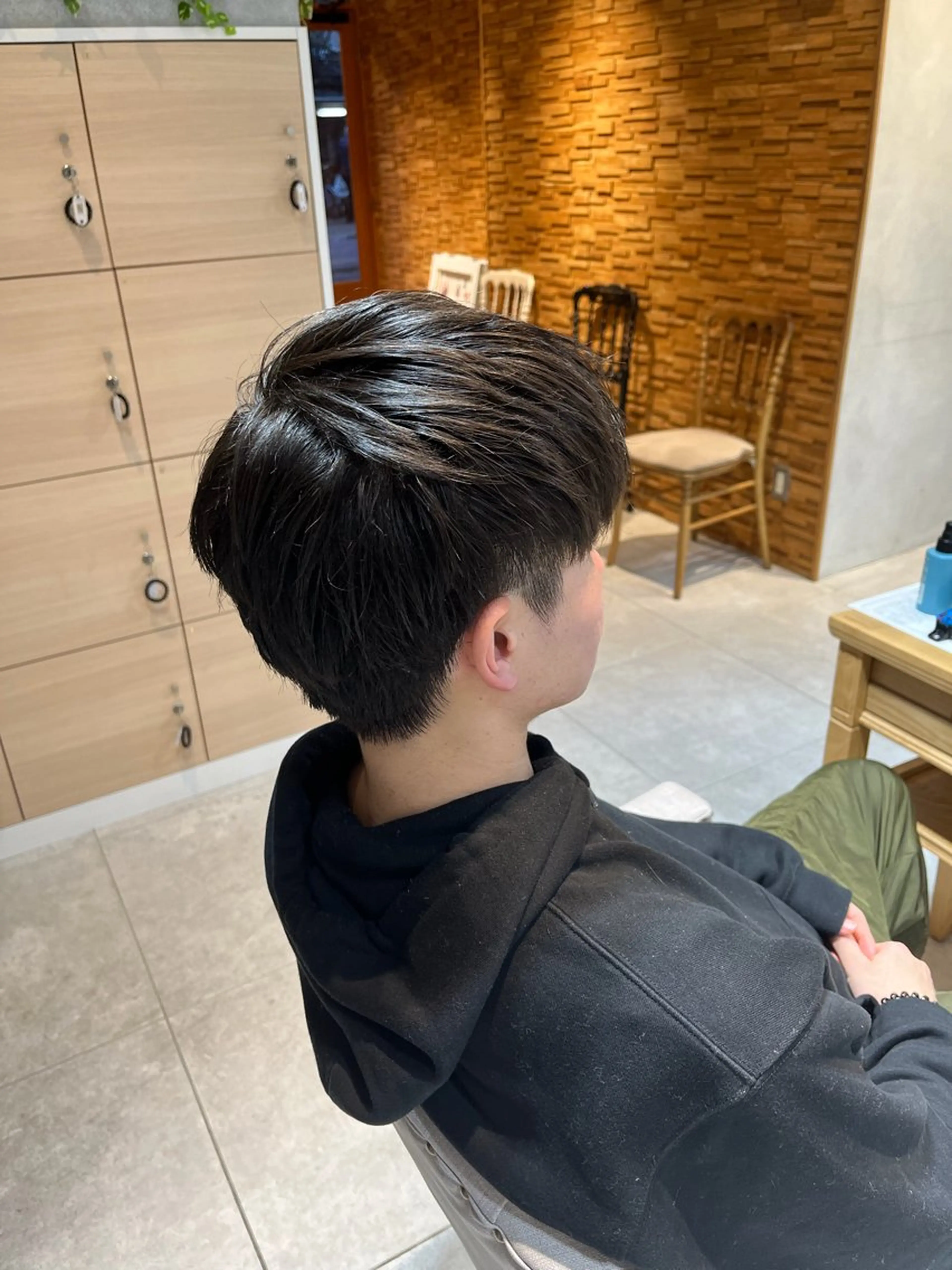 ショート カット 酒井 彩希のヘアスタイル