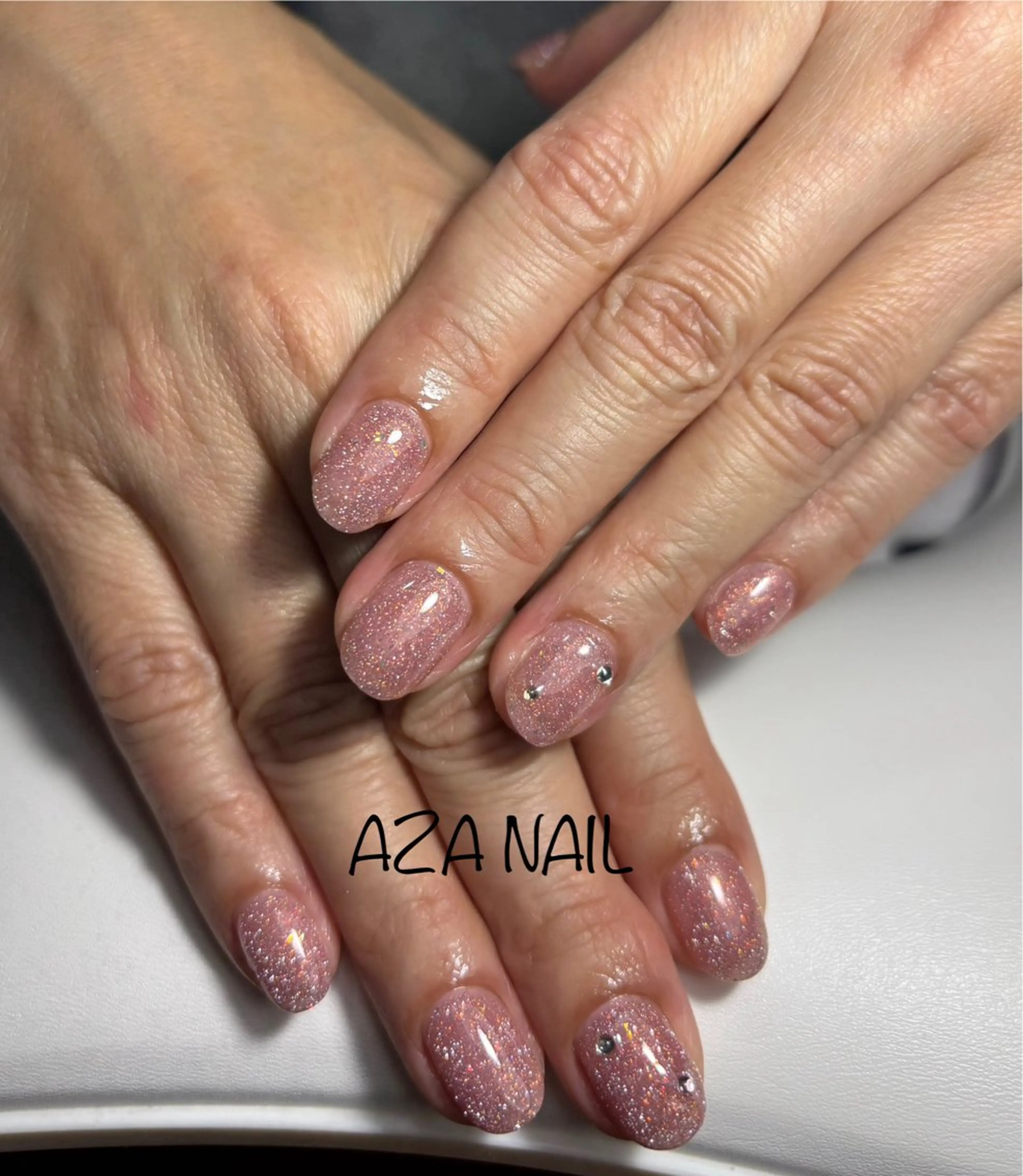 ネイル AZA NAILROOMのネイルデザイン