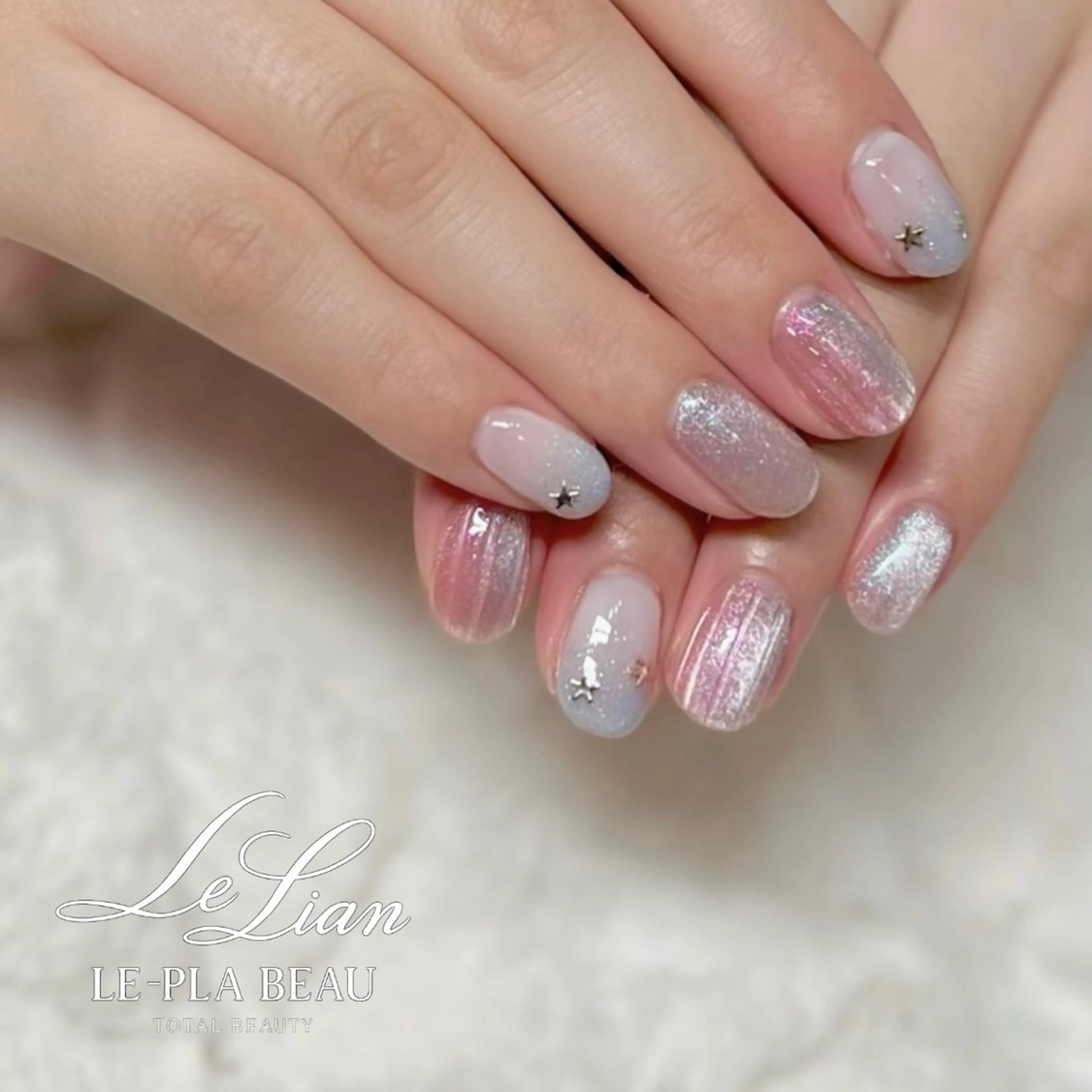 ネイル 山田 将也のネイルデザイン