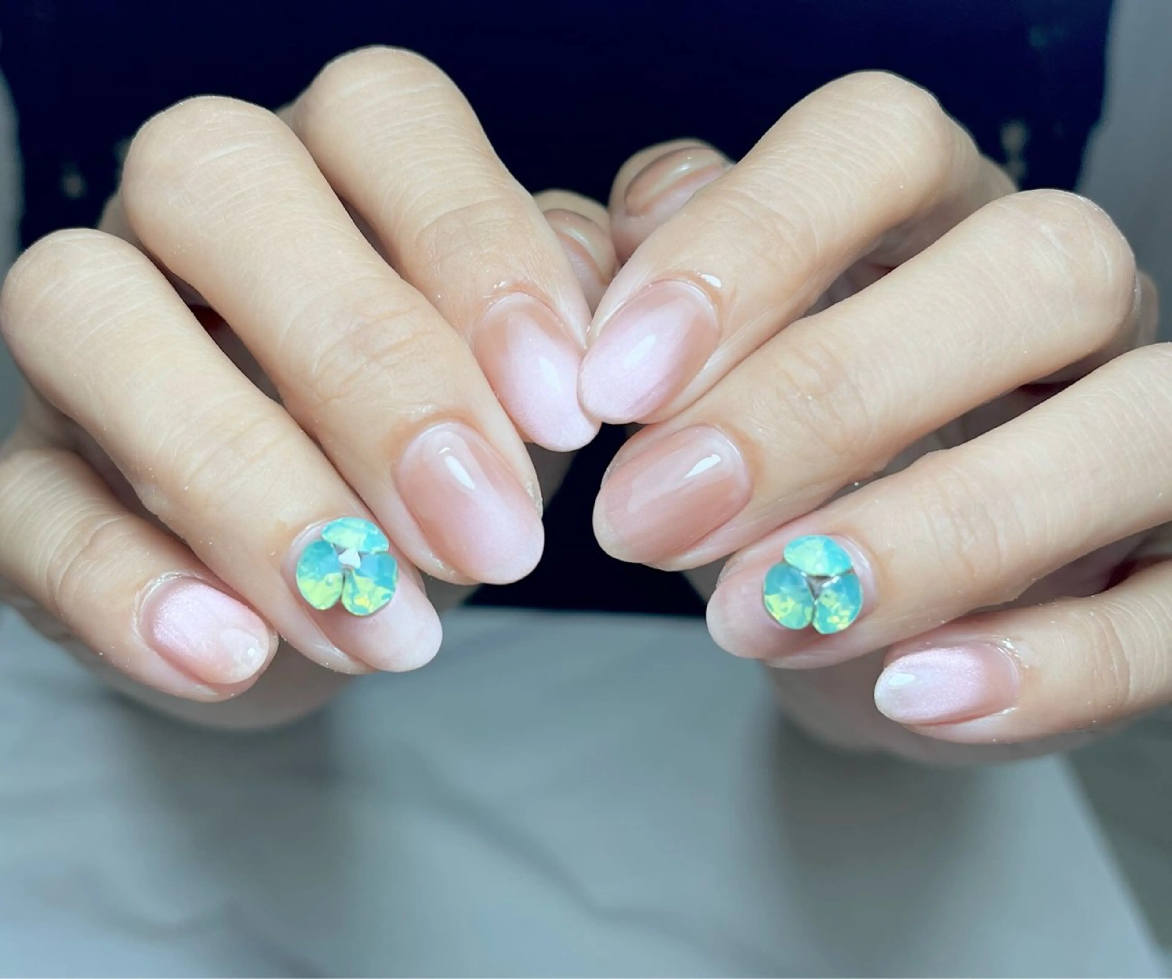 ネイル ハンドネイル HTH ✿rikakoのネイルデザイン