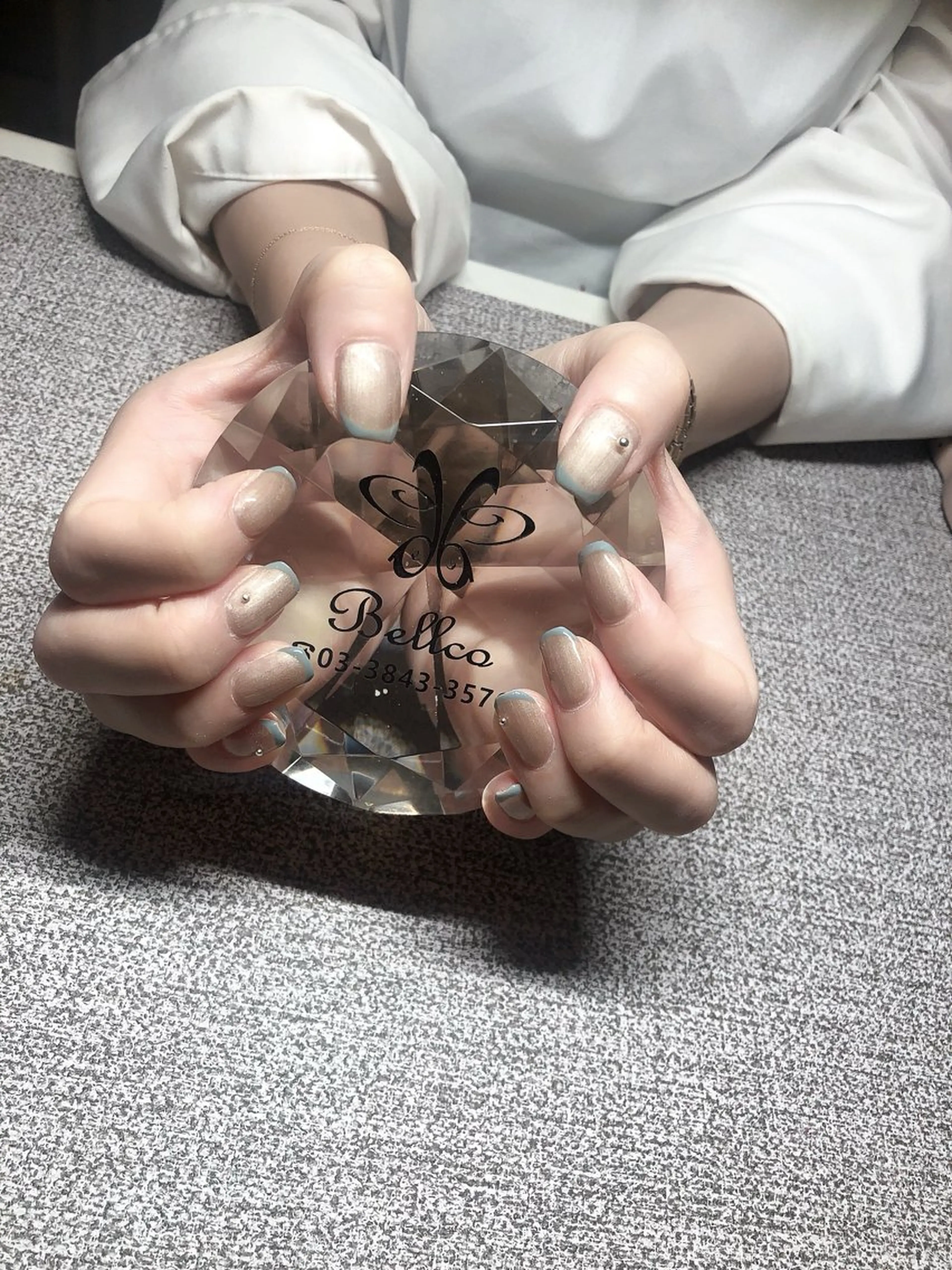 ネイル ベラッコ所属・ネイルサロン ベラッコのネイルデザイン