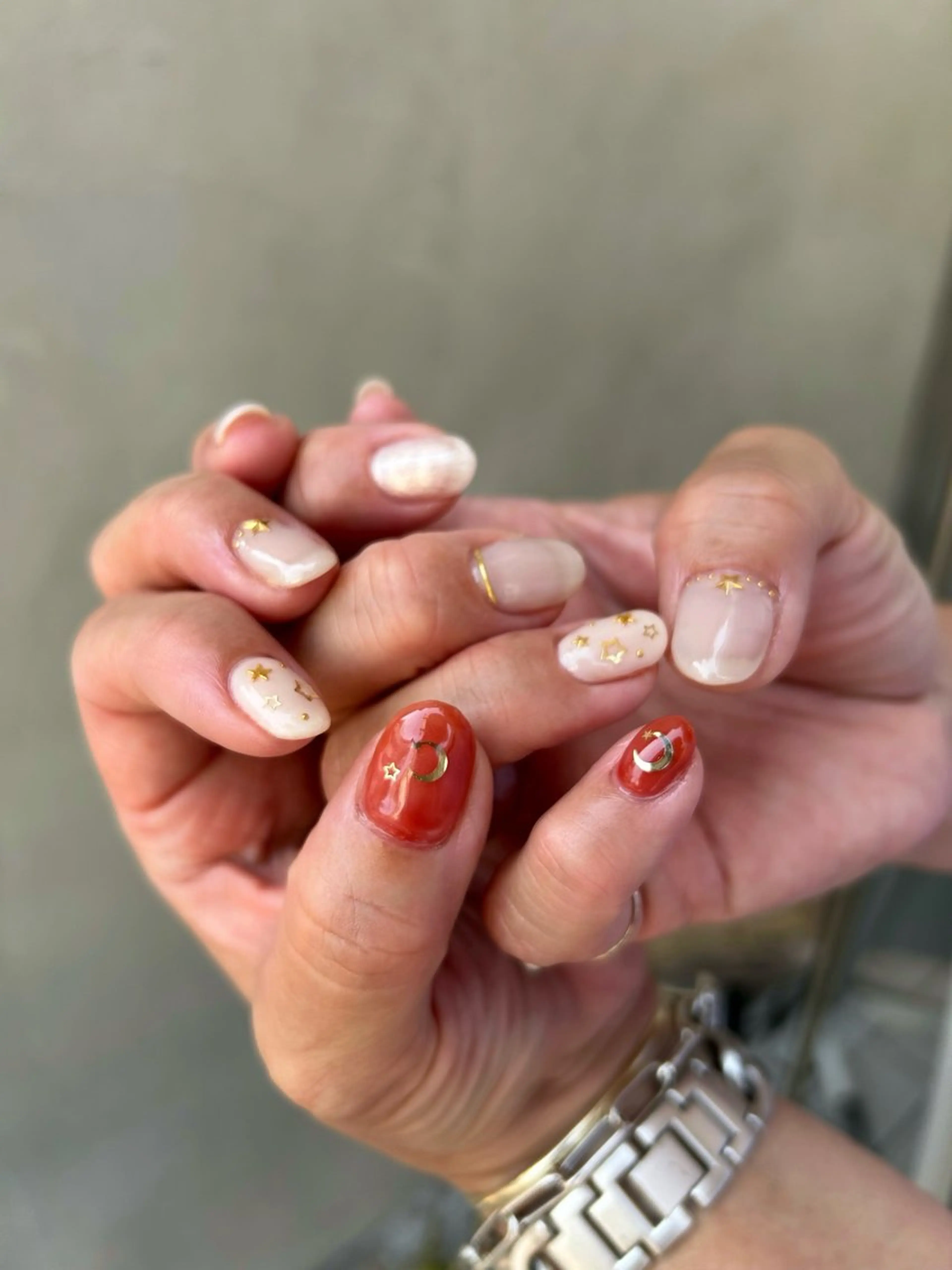 ネイル ハンドネイル N.barber / koderaのネイルデザイン