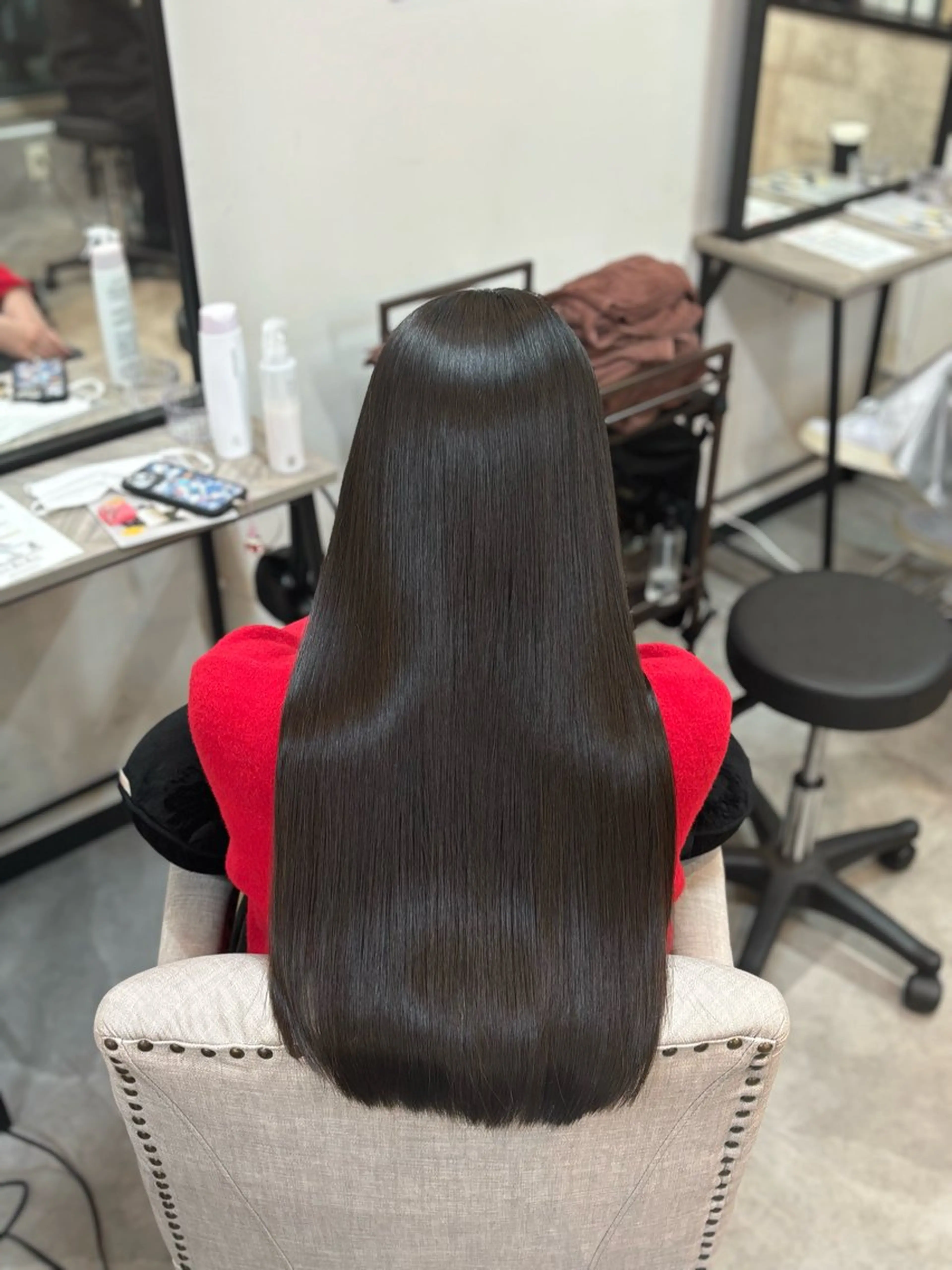 ロング haru新宿所属・新宿/美髪/髪質改善 🫧リョウ🫧のヘアスタイル