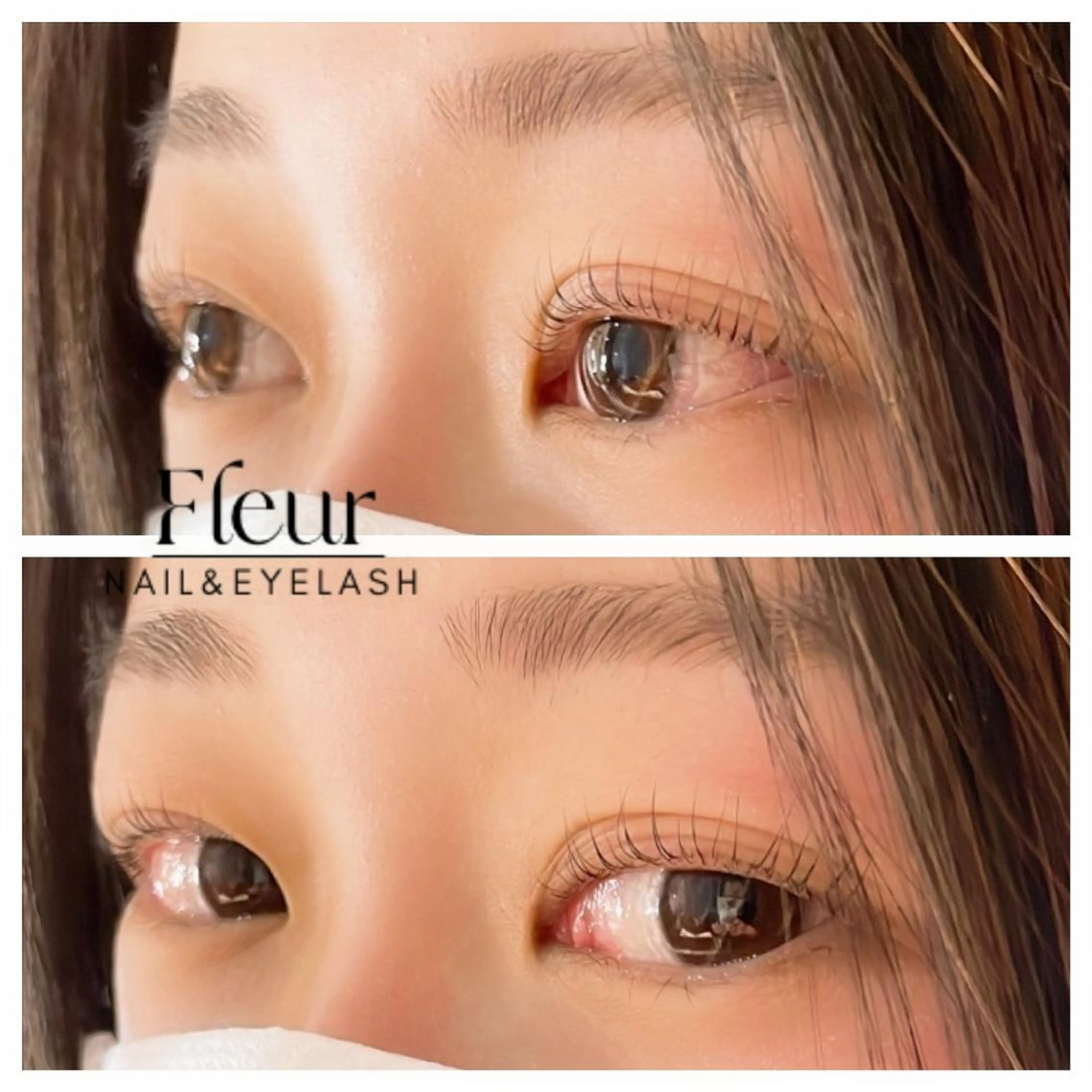 マツエク・マツパ フルール 池袋のマツエク・マツパデザイン