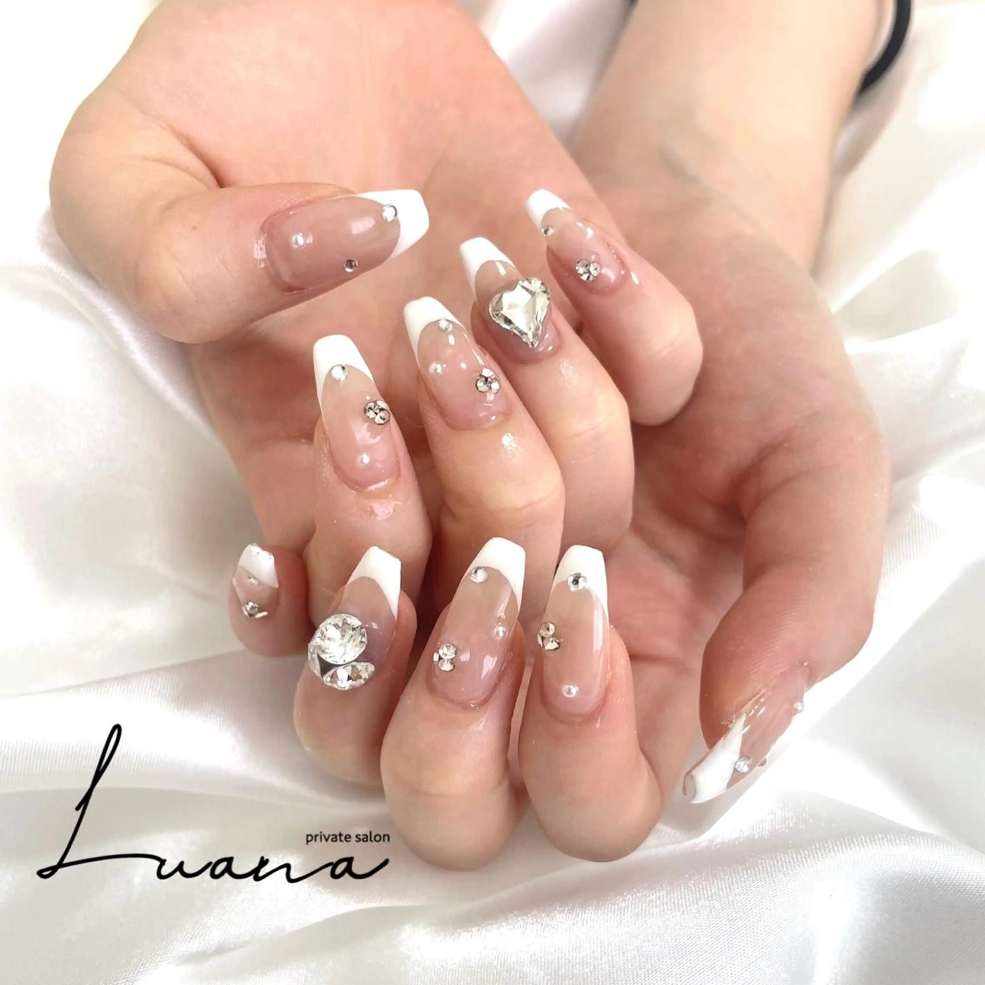 ネイル Luana Aoiのネイルデザイン