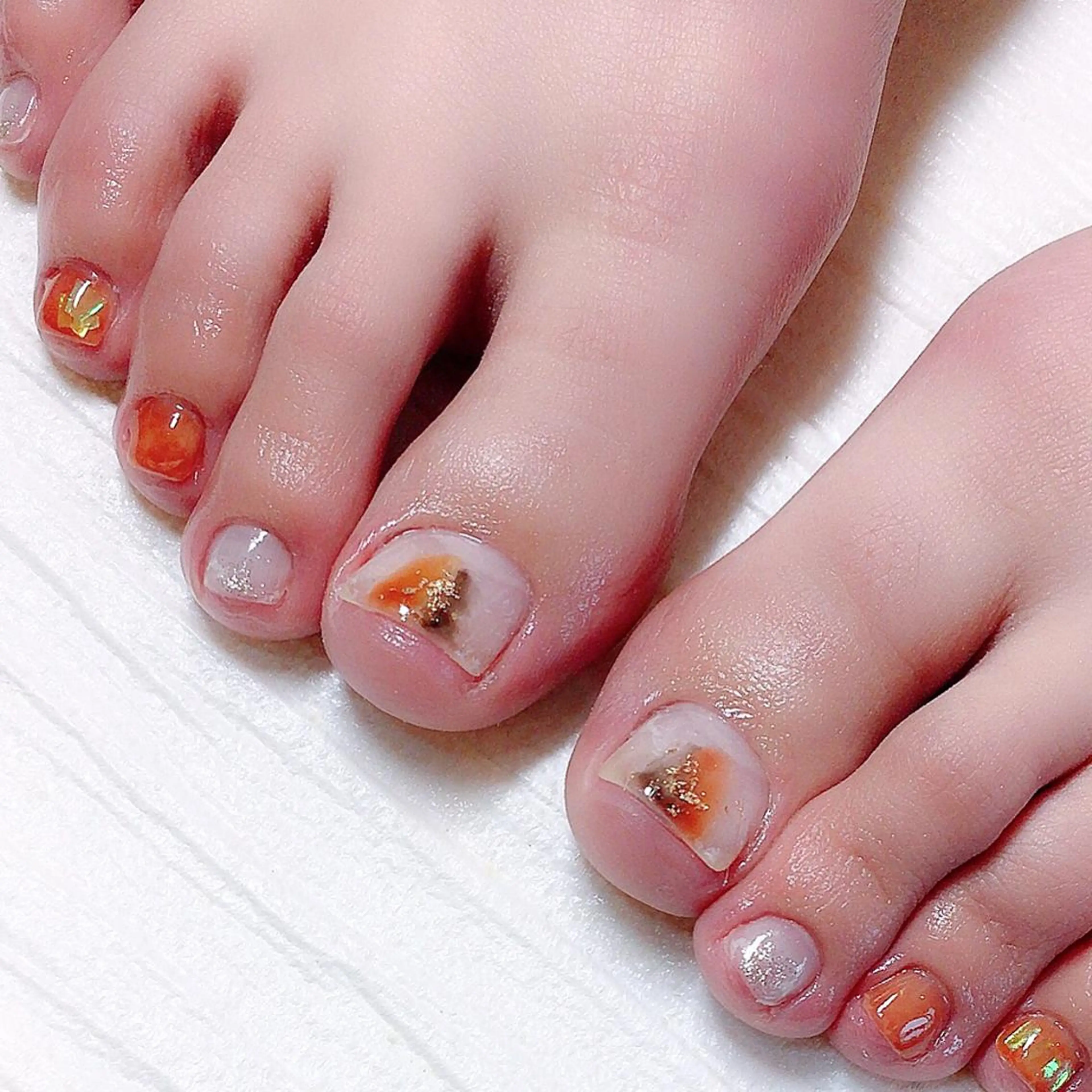 ネイル nailsalon vanilla.のネイルデザイン