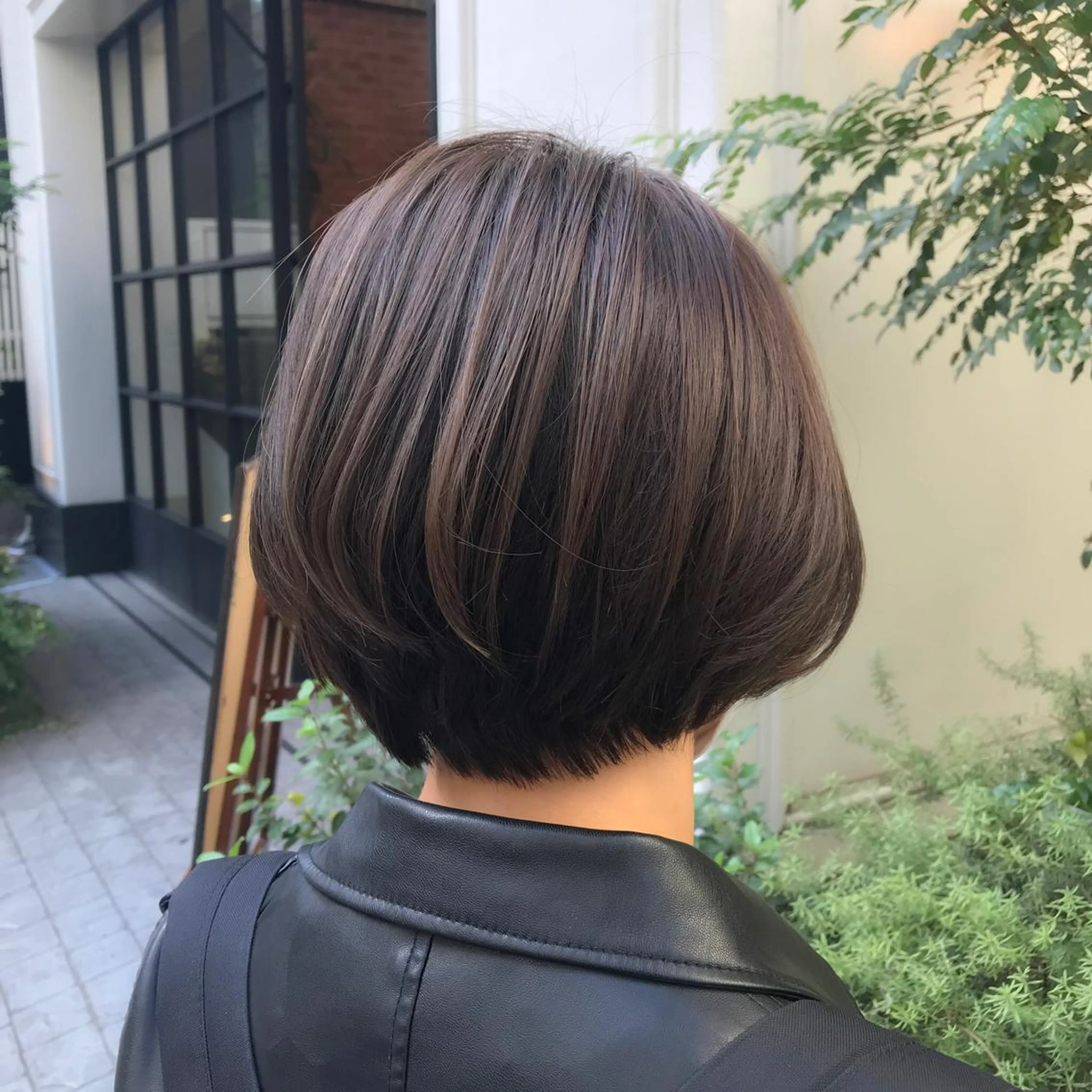 ショート LOMA🇰🇷 銀座クボタのヘアスタイル