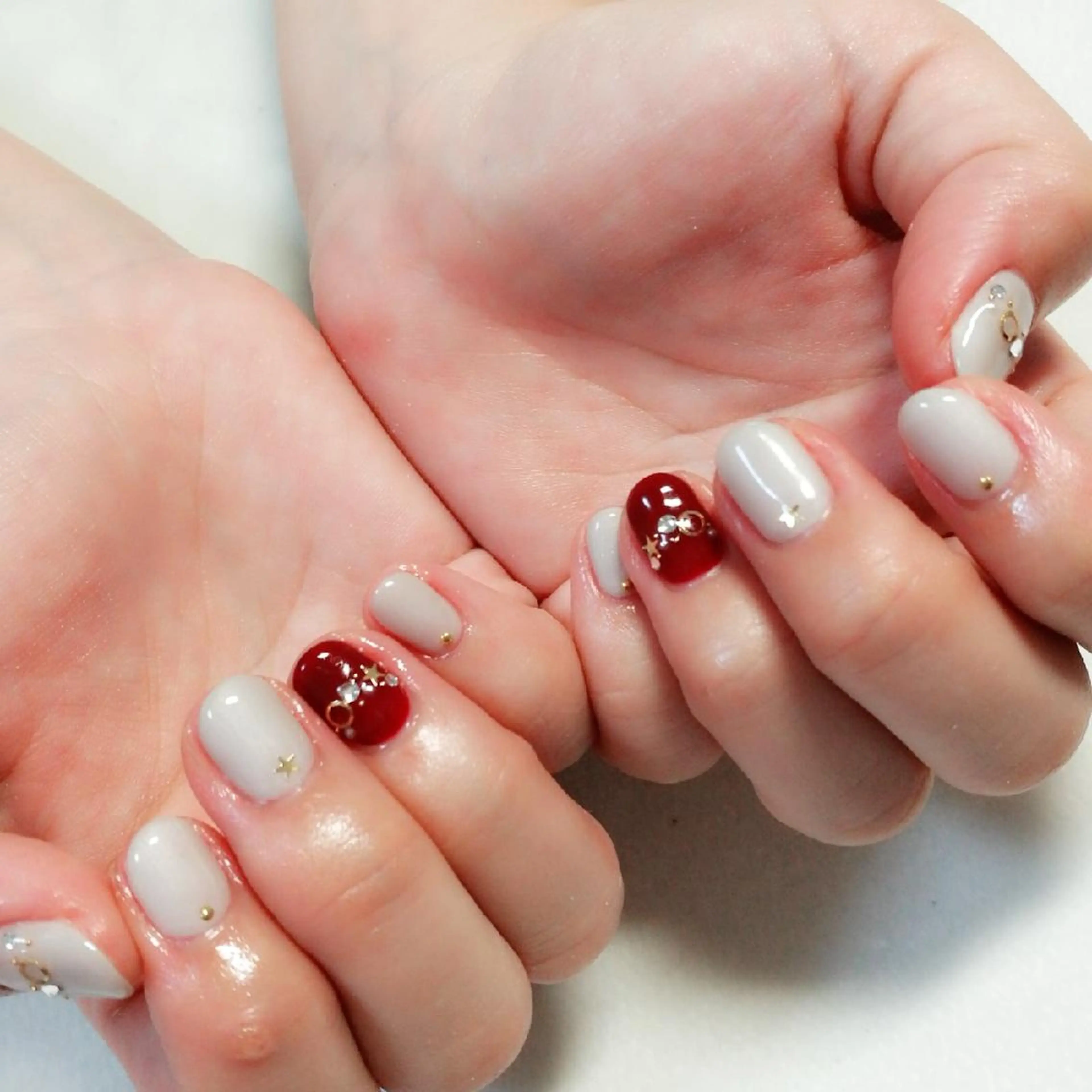 ネイル VIOLUS所属・VIOLUS 関目のネイルデザイン