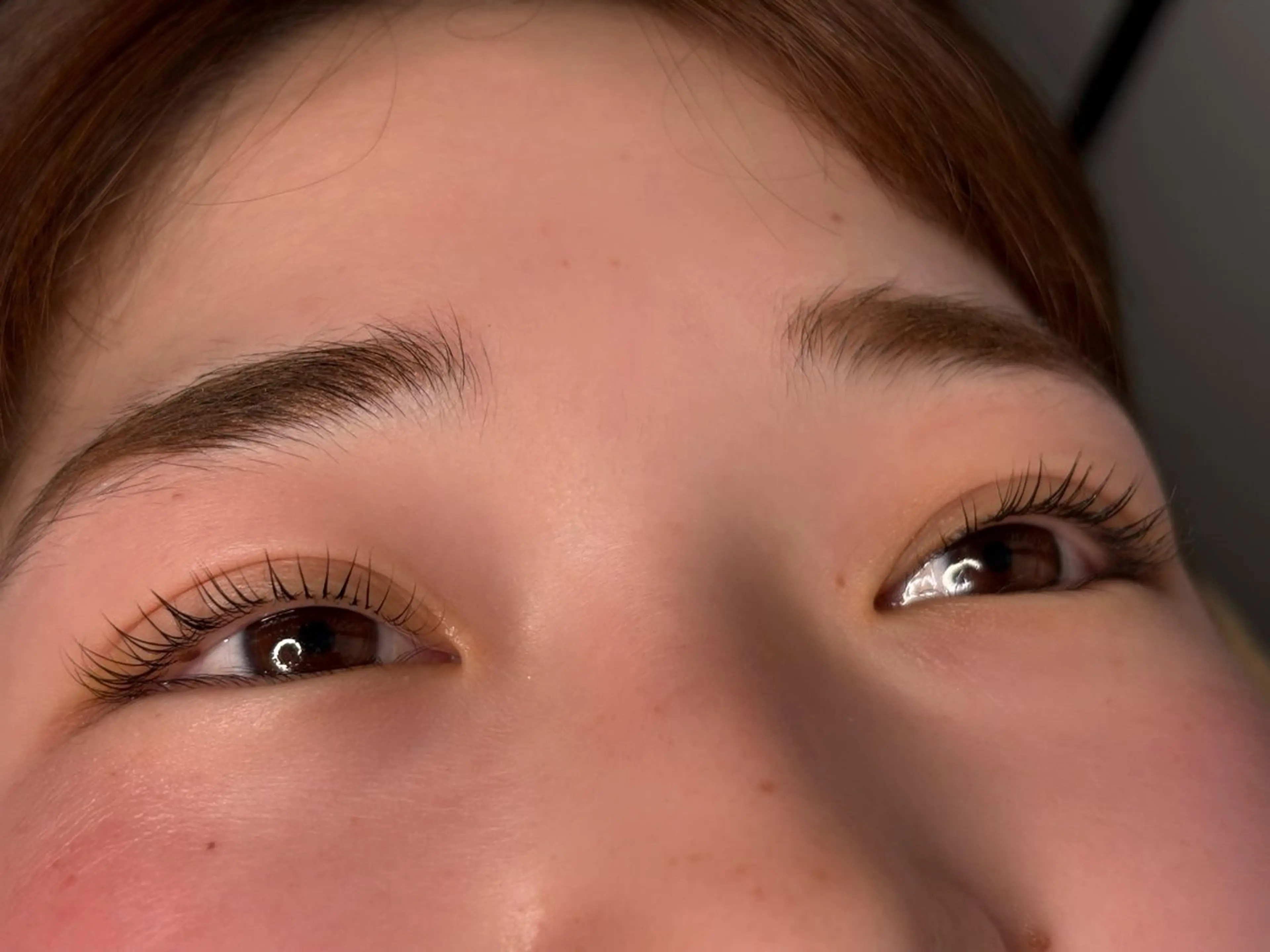 マツエク・マツパ マツパ Queen's gate 昭和palace所属・志村 梨帆のマツエク・マツパデザイン