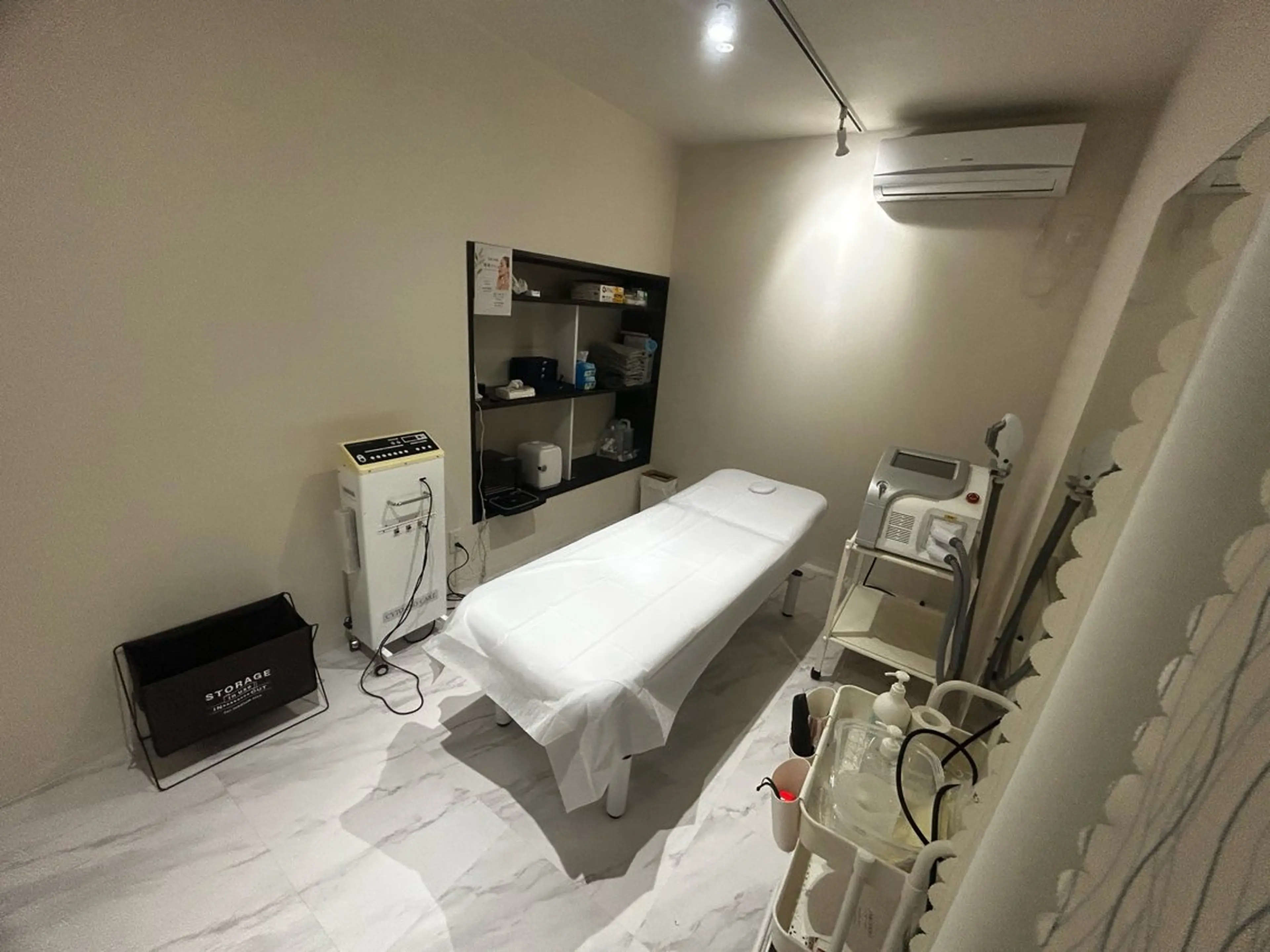 リラク Lee way所属・Abe mikiのエステ・リラクイメージ