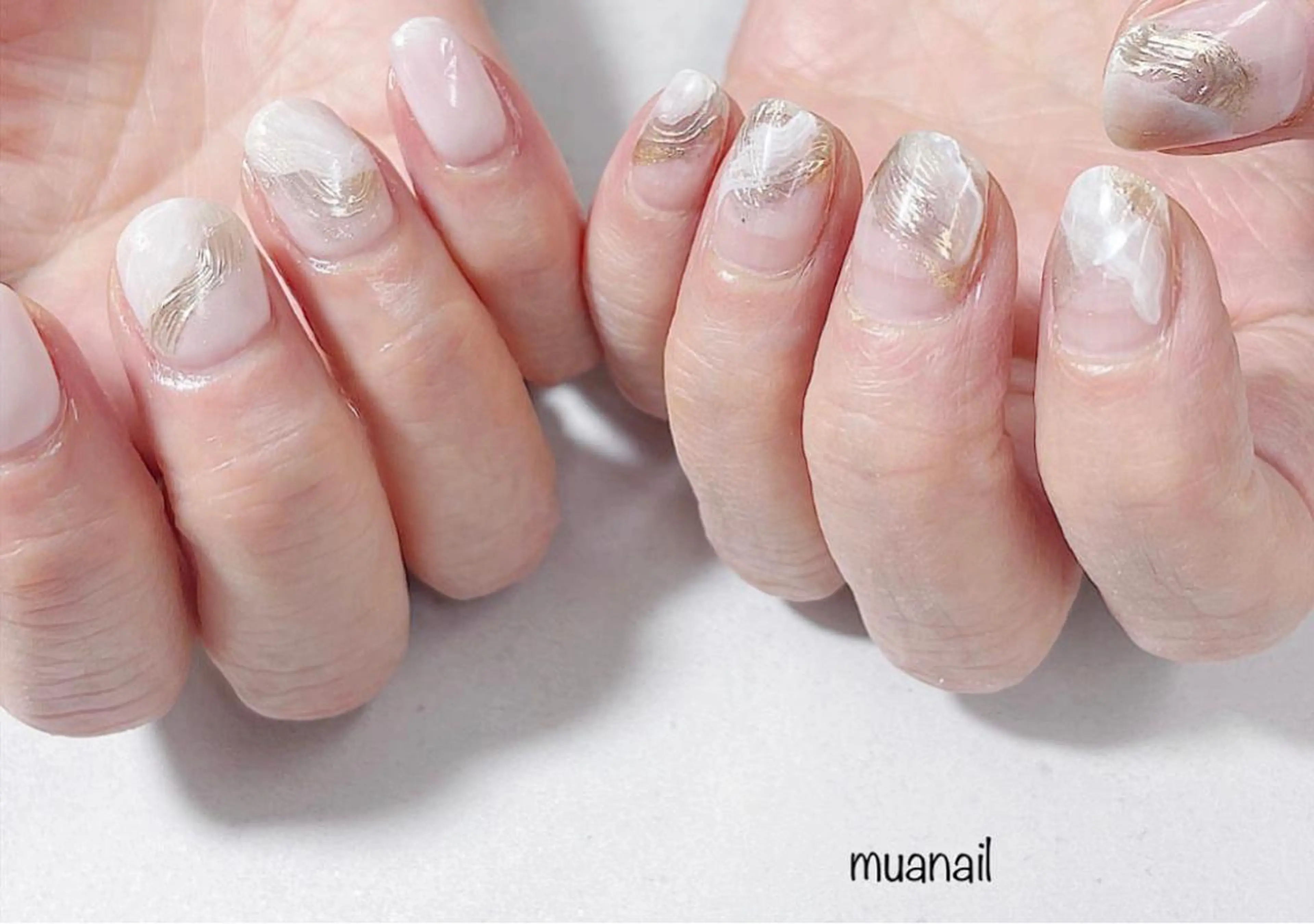ネイル ハンドネイル mua nail mikiのネイルデザイン